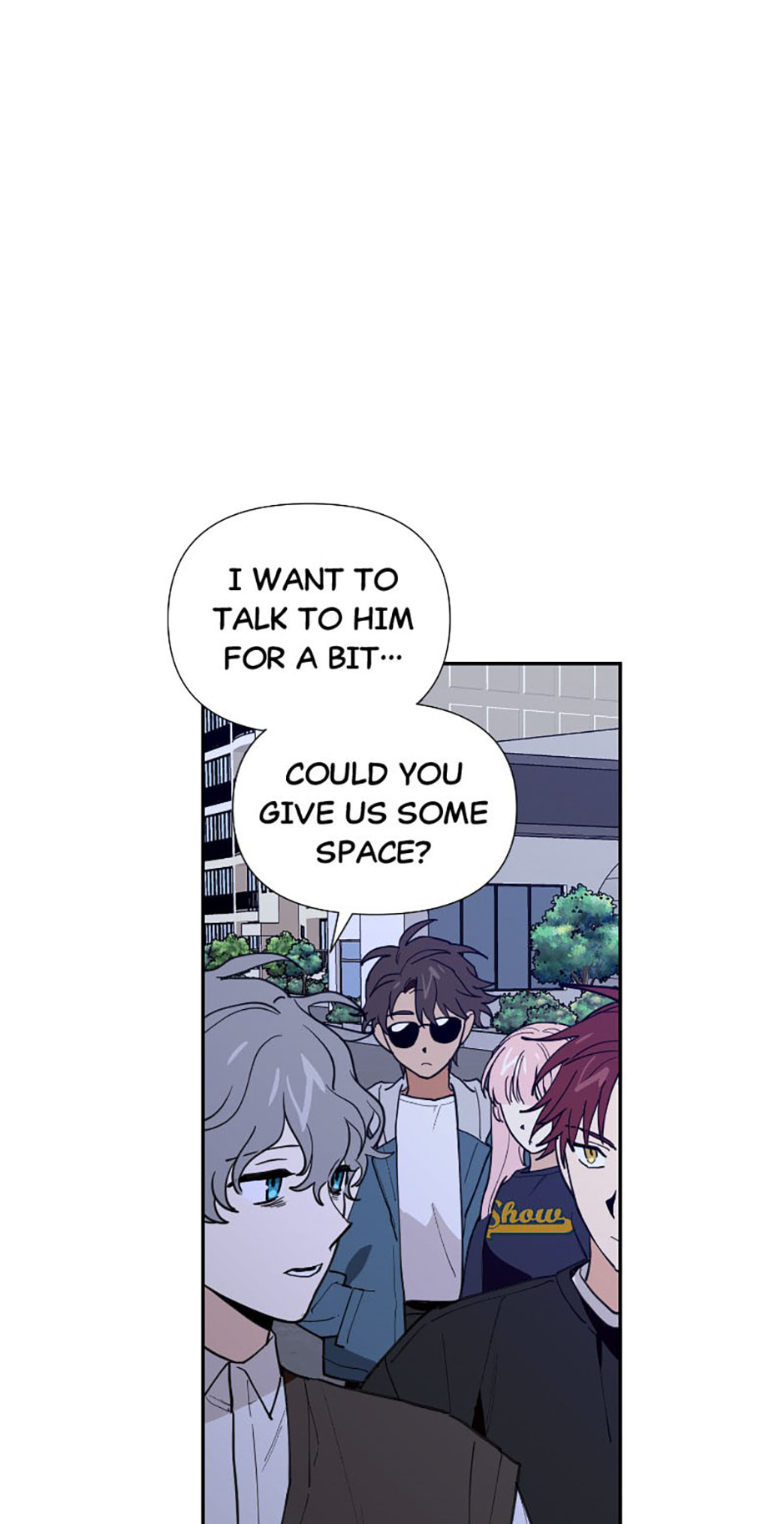 Read Wish Made by a Star chapter 26 image 38 on Lezhin