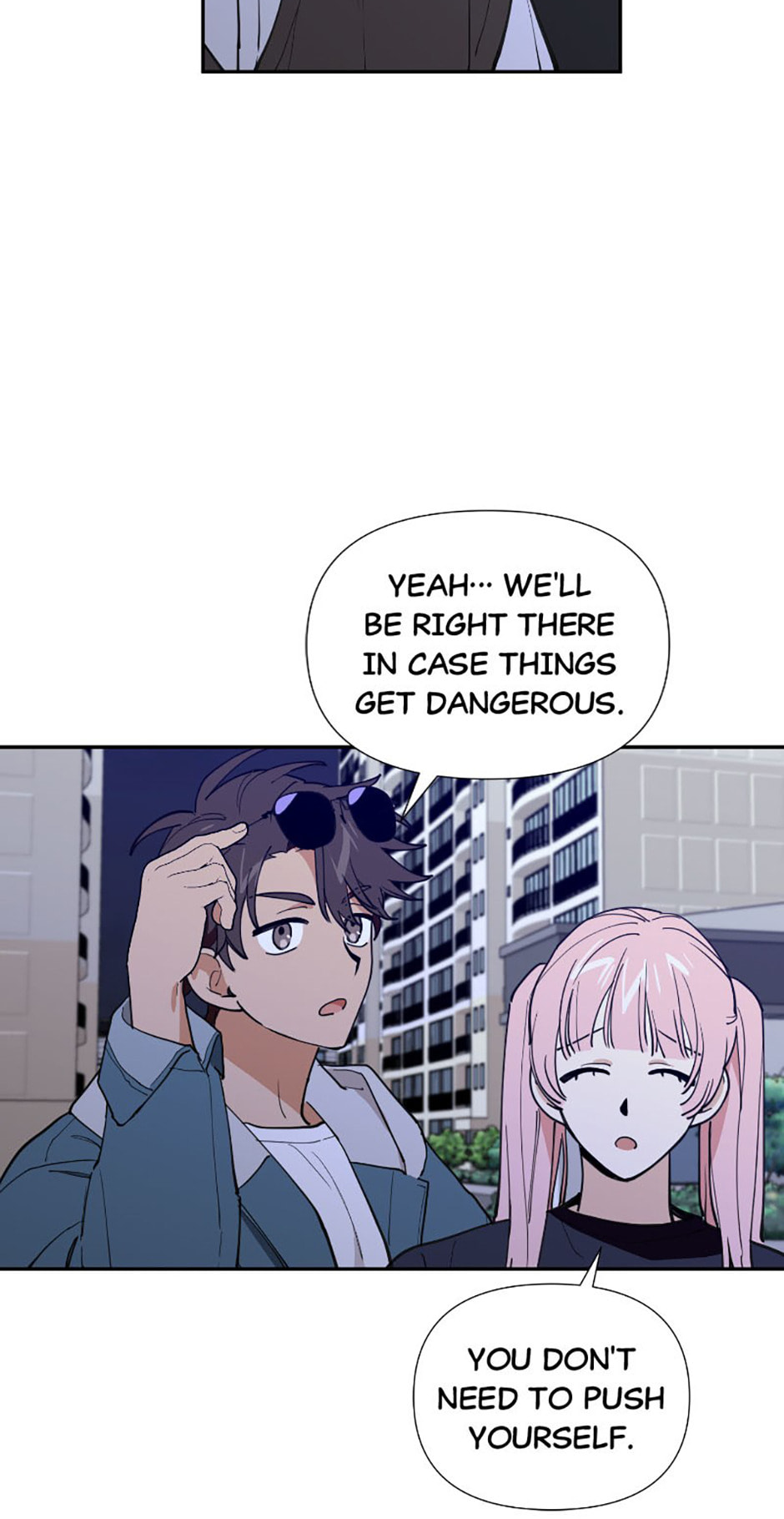Read Wish Made by a Star chapter 26 image 39 on Lezhin