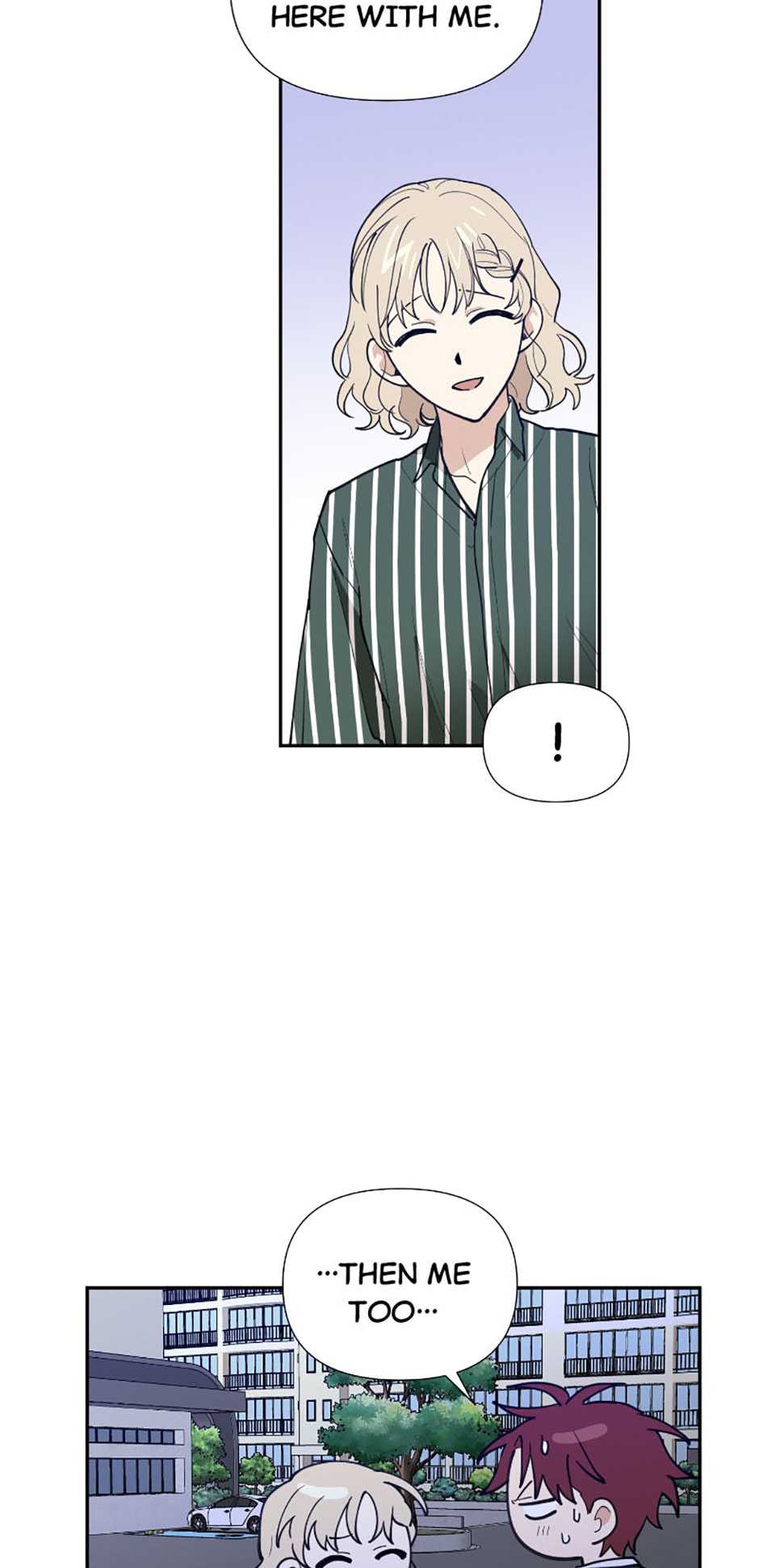 Read Wish Made by a Star chapter 26 image 41 on Lezhin