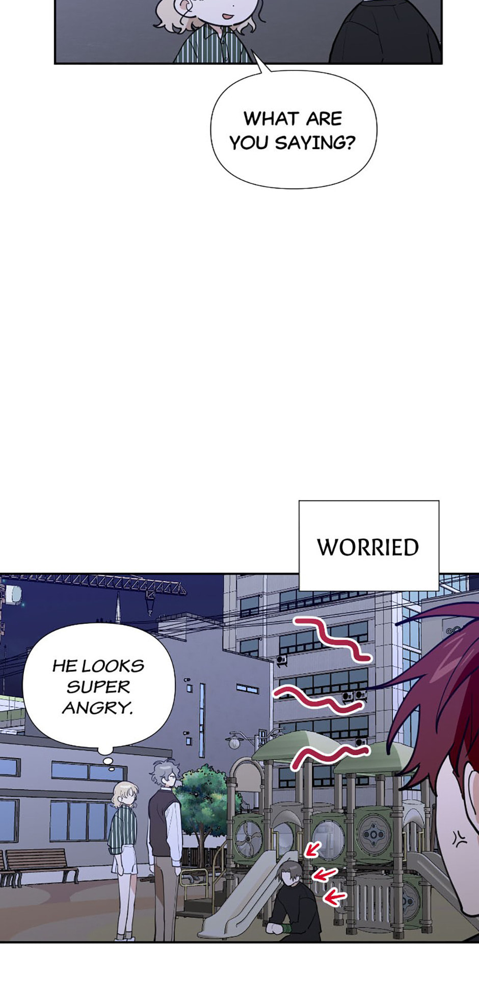 Read Wish Made by a Star chapter 26 image 42 on Lezhin