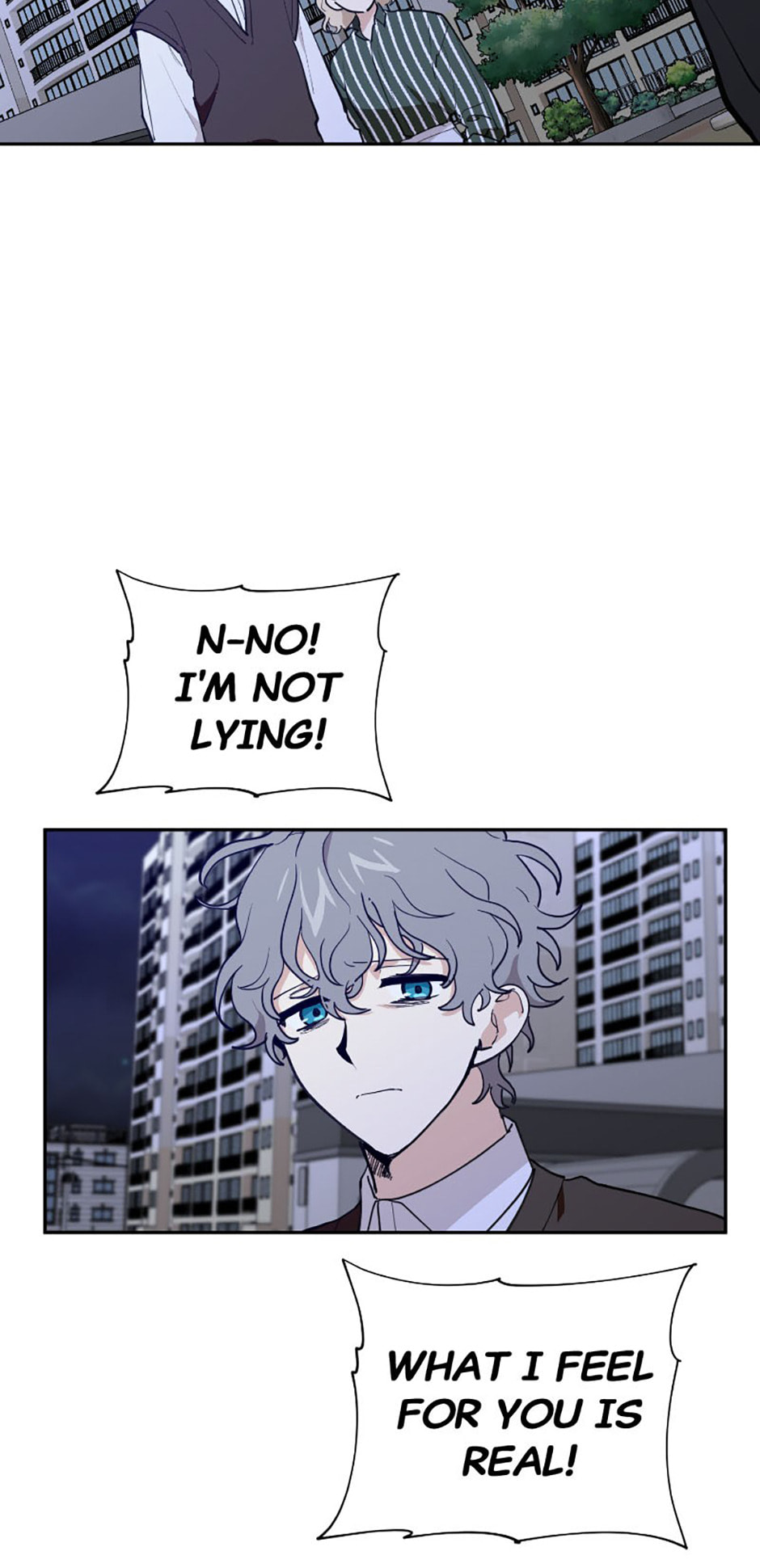 Read Wish Made by a Star chapter 26 image 46 on Lezhin