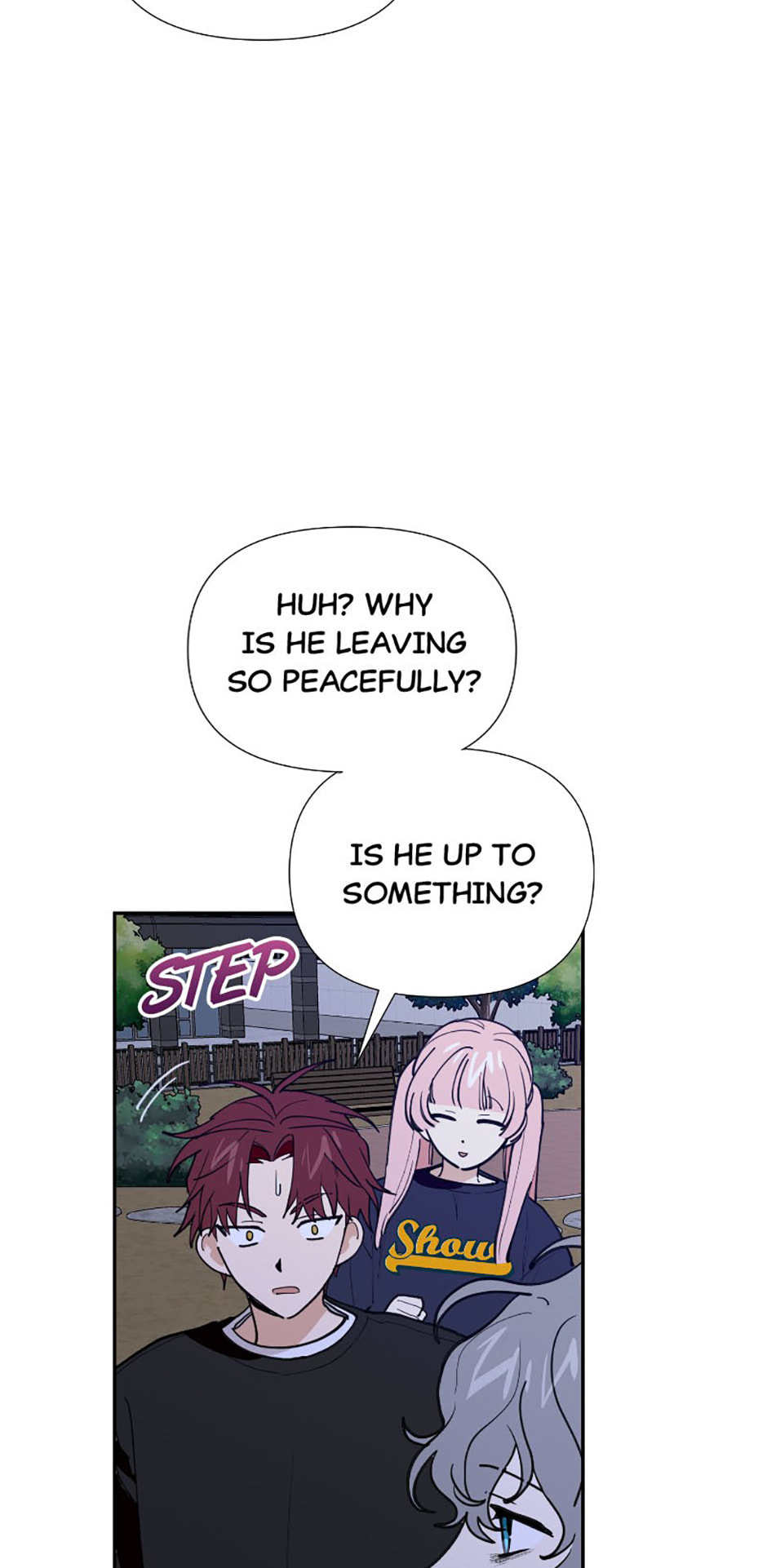 Read Wish Made by a Star chapter 27 image 10 on Lezhin