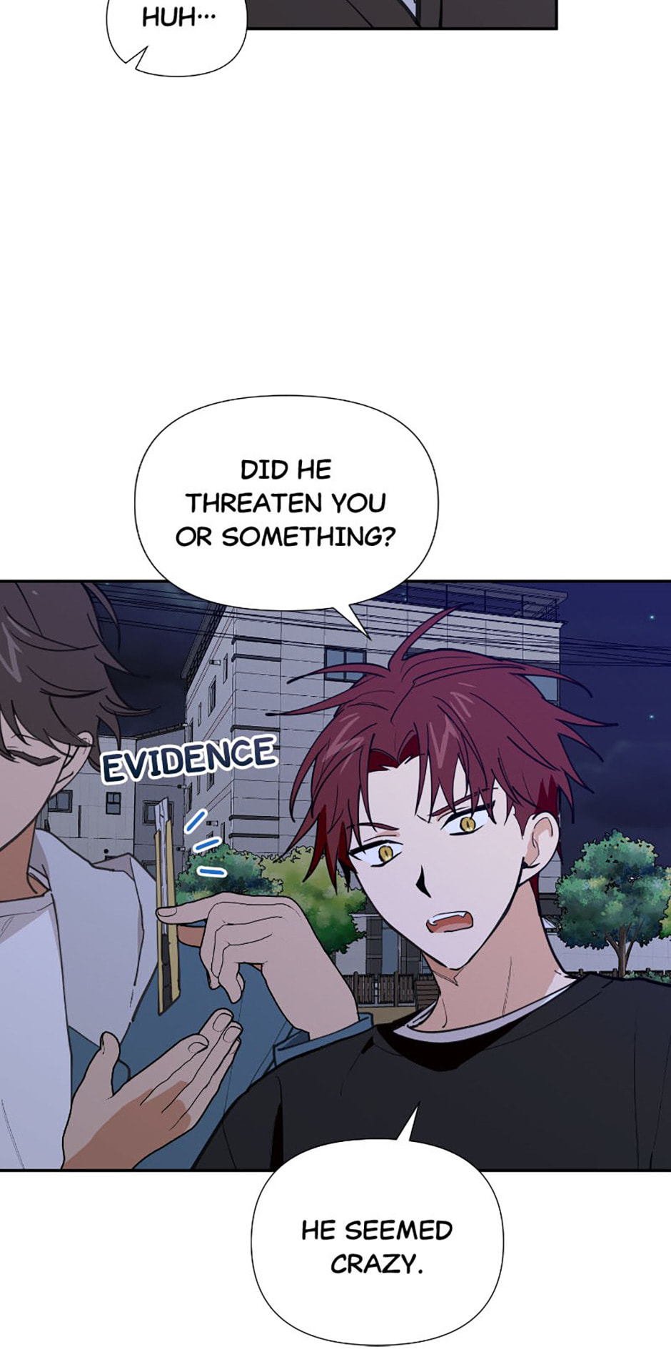 Read Wish Made by a Star chapter 27 image 12 on Lezhin