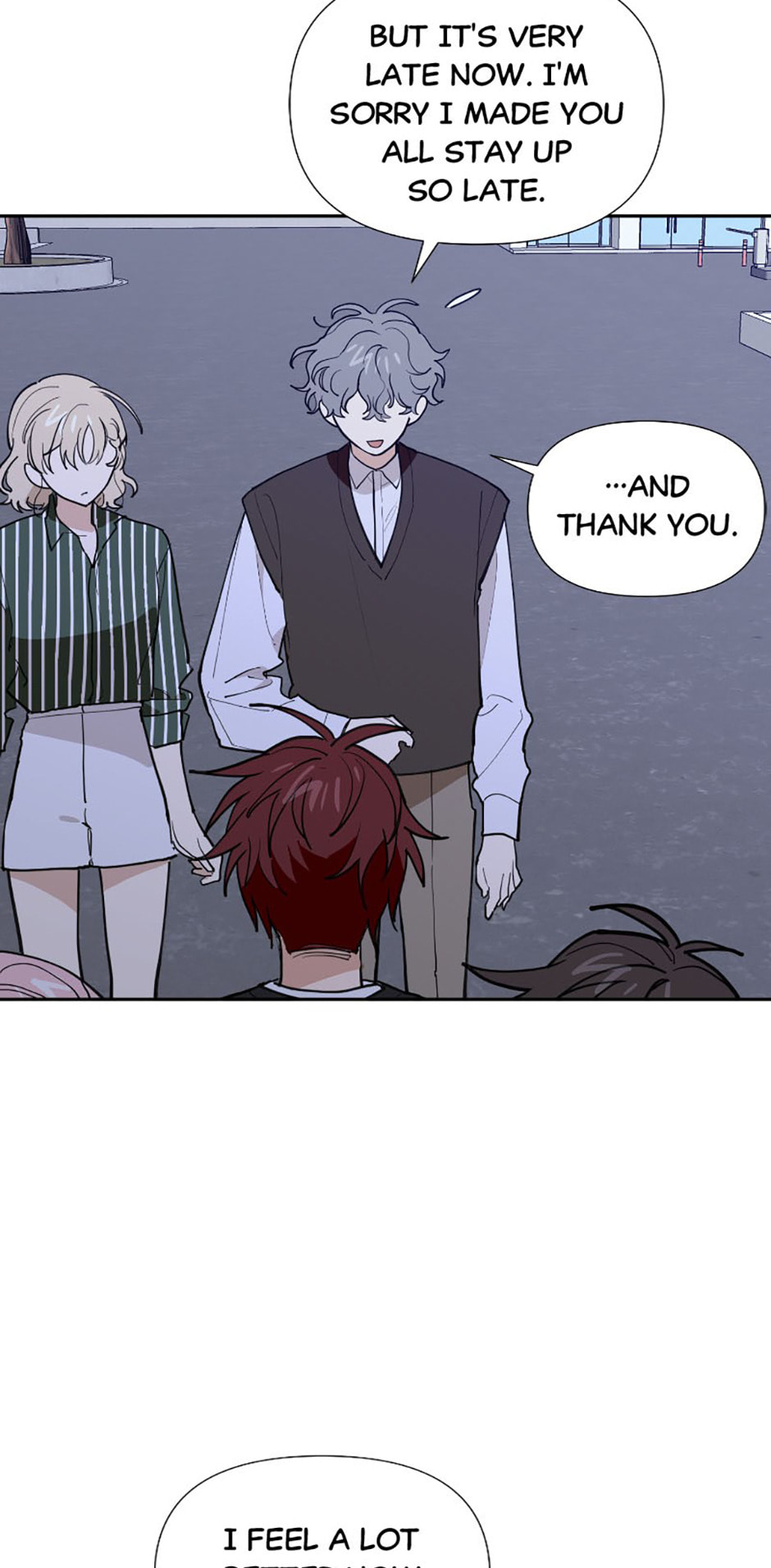 Read Wish Made by a Star chapter 27 image 15 on Lezhin