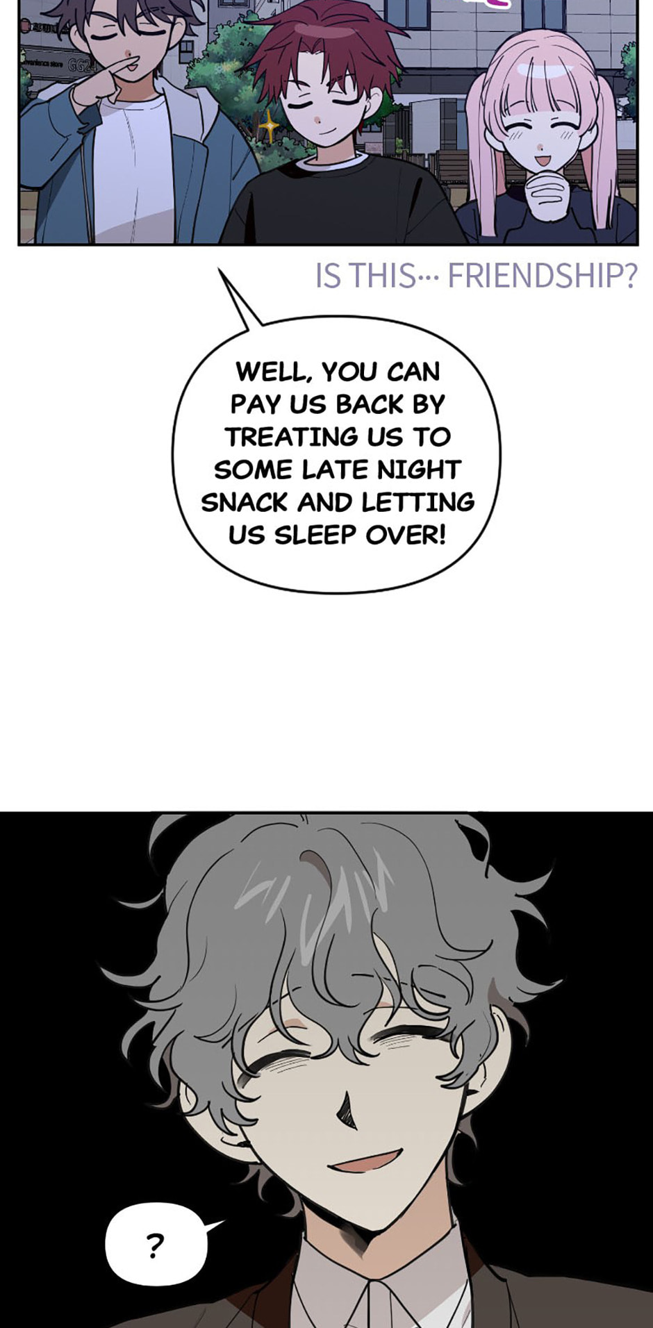 Read Wish Made by a Star chapter 27 image 17 on Lezhin