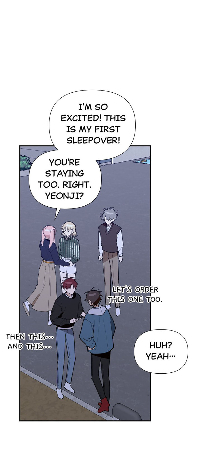 Read Wish Made by a Star chapter 27 image 19 on Lezhin