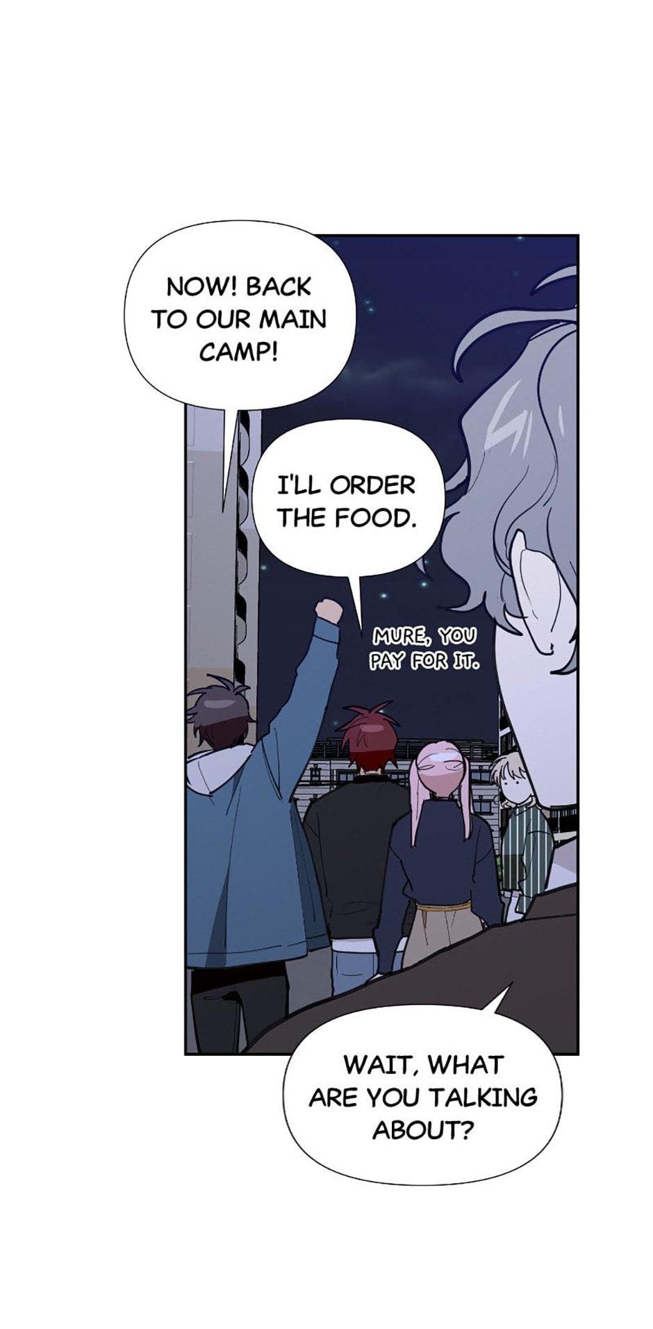 Read Wish Made by a Star chapter 27 image 20 on Lezhin