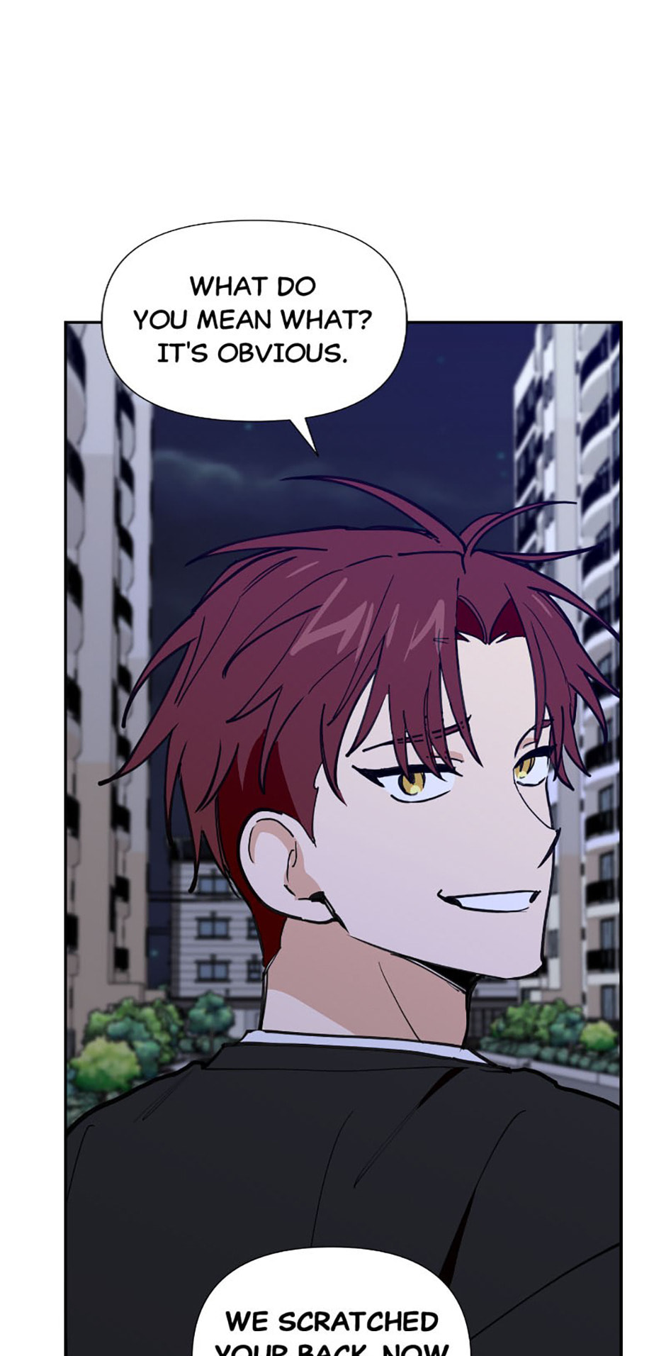 Read Wish Made by a Star chapter 27 image 21 on Lezhin