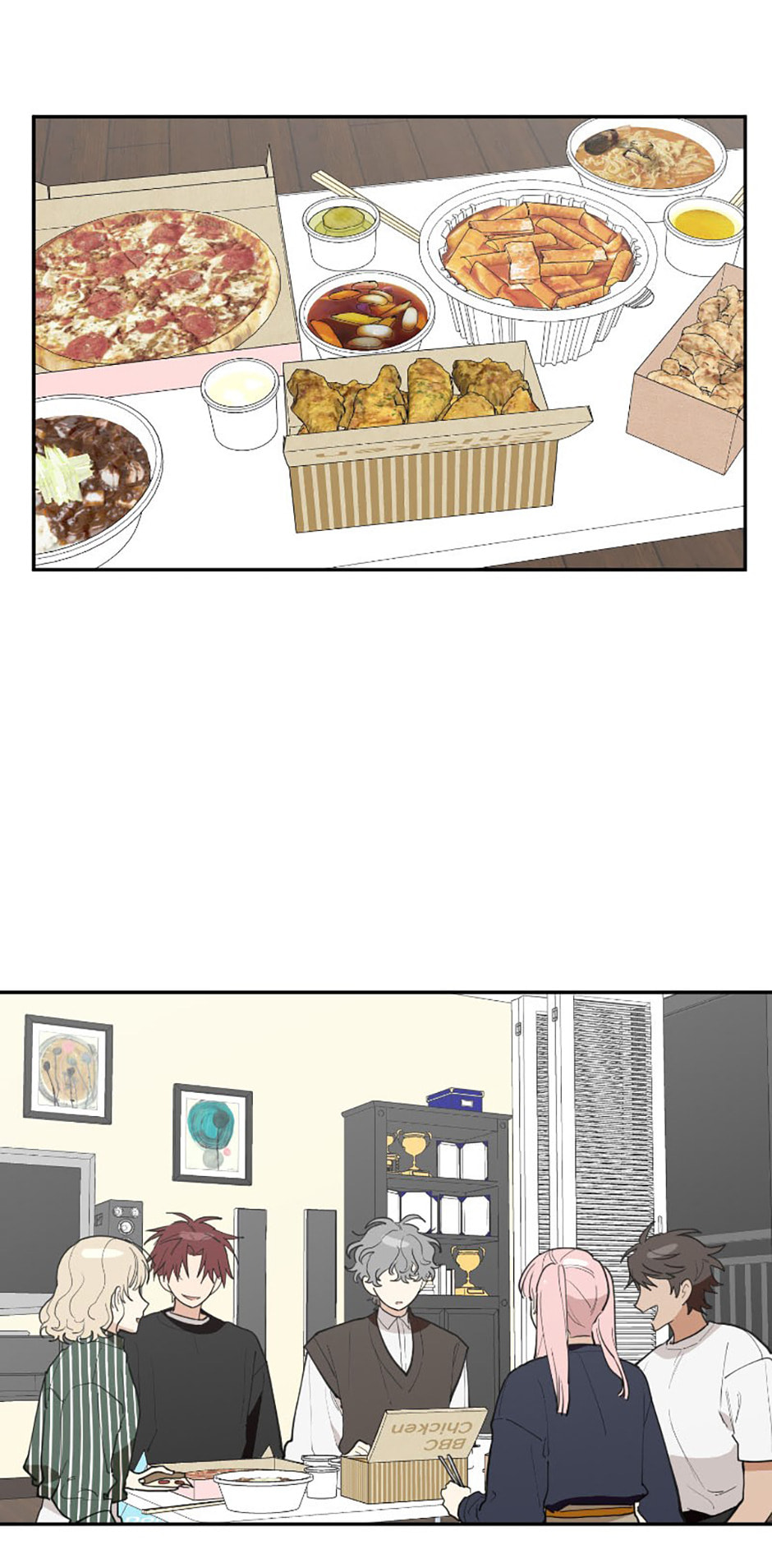 Read Wish Made by a Star chapter 27 image 24 on Lezhin