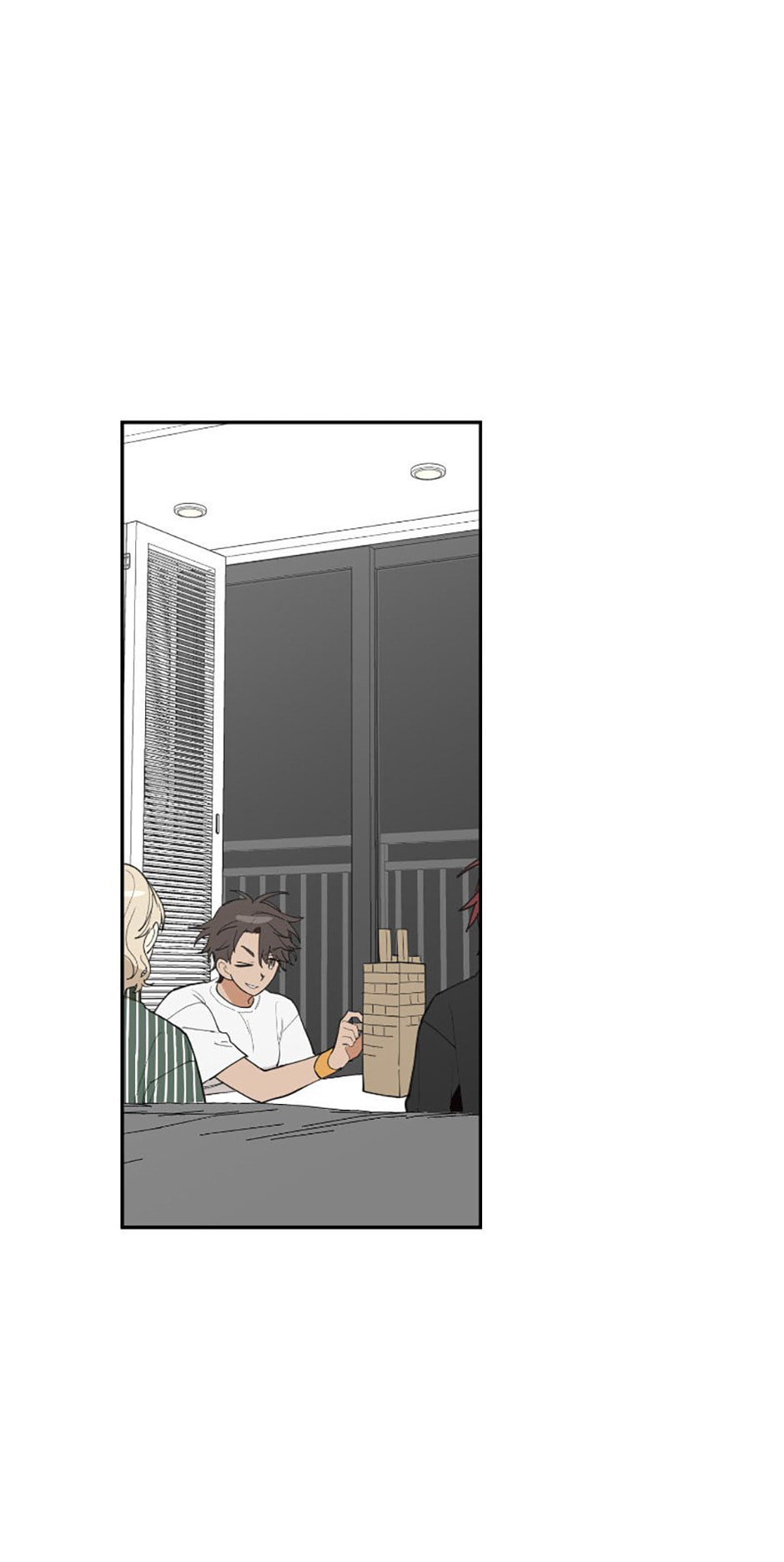 Read Wish Made by a Star chapter 27 image 25 on Lezhin