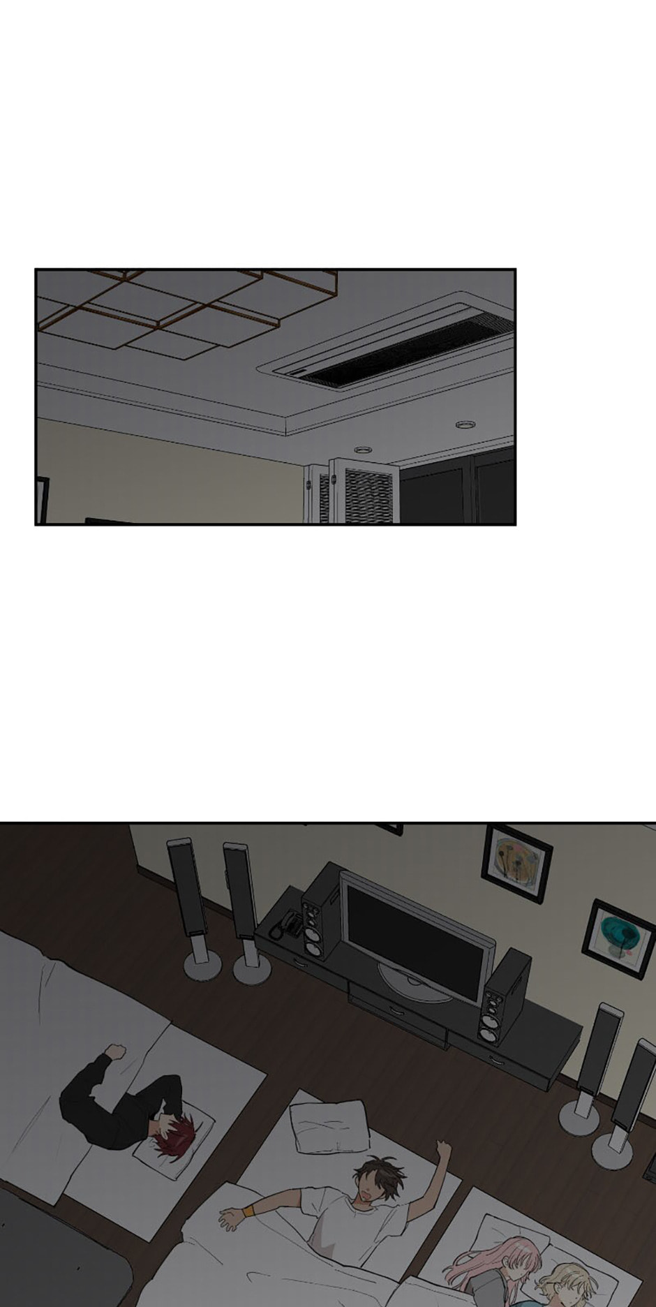 Read Wish Made by a Star chapter 27 image 27 on Lezhin