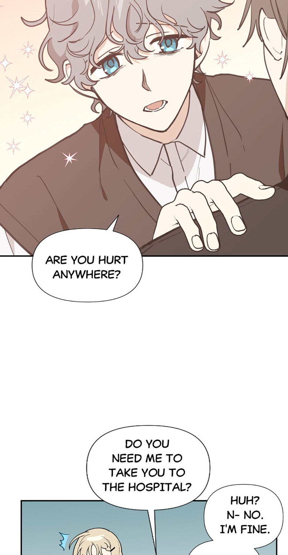 Read Wish Made by a Star chapter 27 image 3 on Lezhin