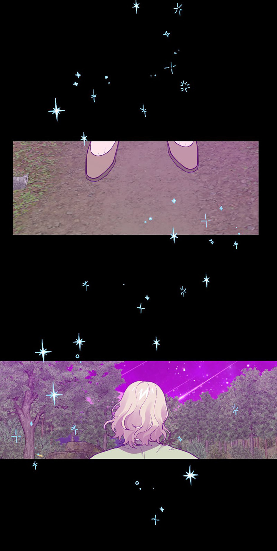 Read Wish Made by a Star chapter 27 image 31 on Lezhin