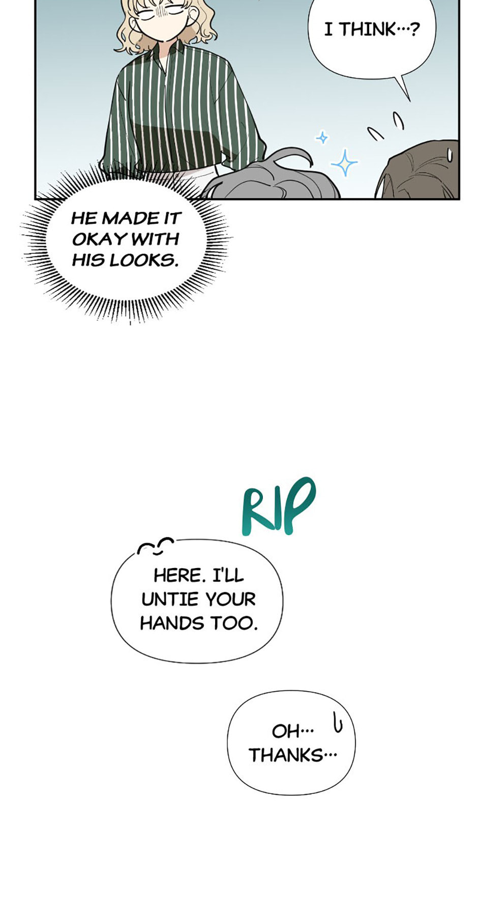 Read Wish Made by a Star chapter 27 image 4 on Lezhin