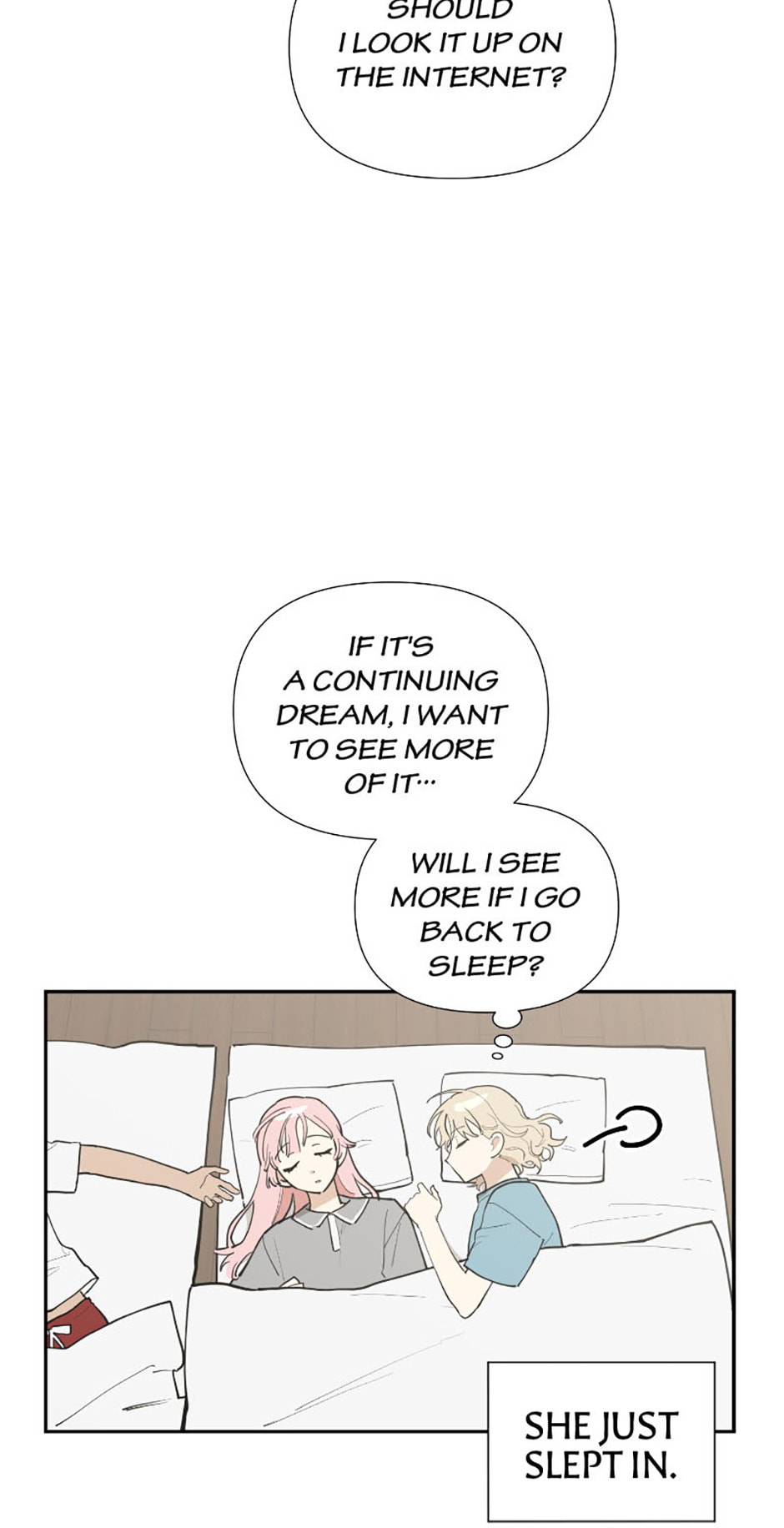 Read Wish Made by a Star chapter 27 image 48 on Lezhin