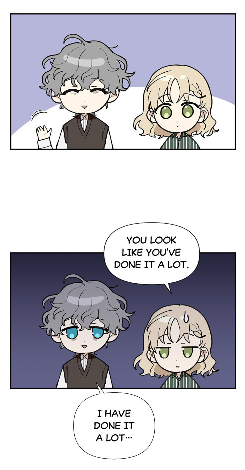 Read Wish Made by a Star chapter 27 image 6 on Lezhin