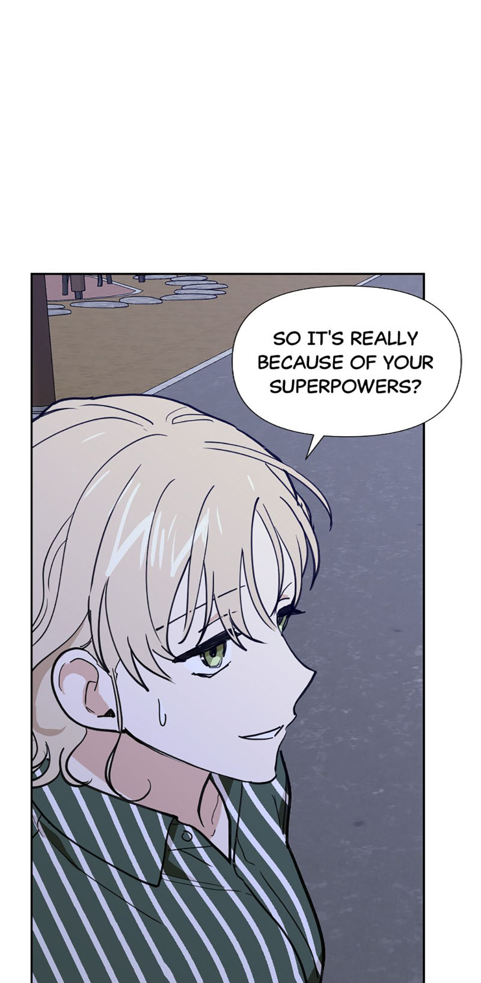 Read Wish Made by a Star chapter 27 image 7 on Lezhin