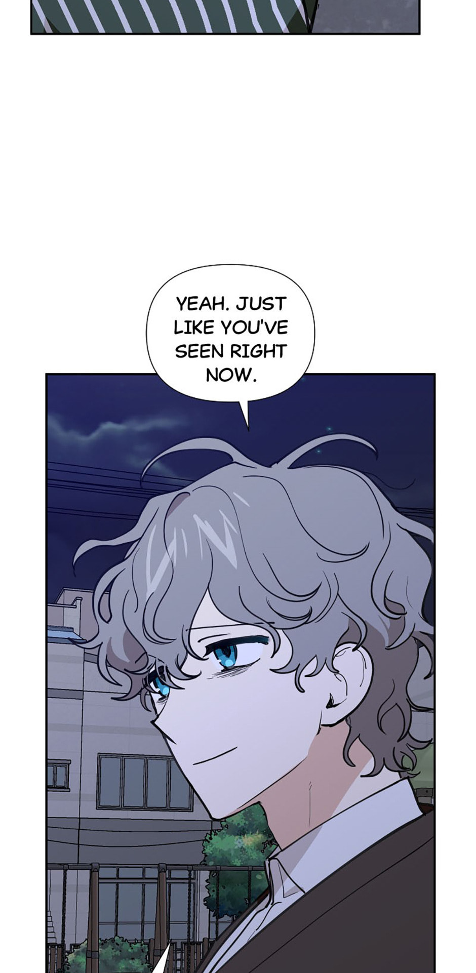 Read Wish Made by a Star chapter 27 image 8 on Lezhin