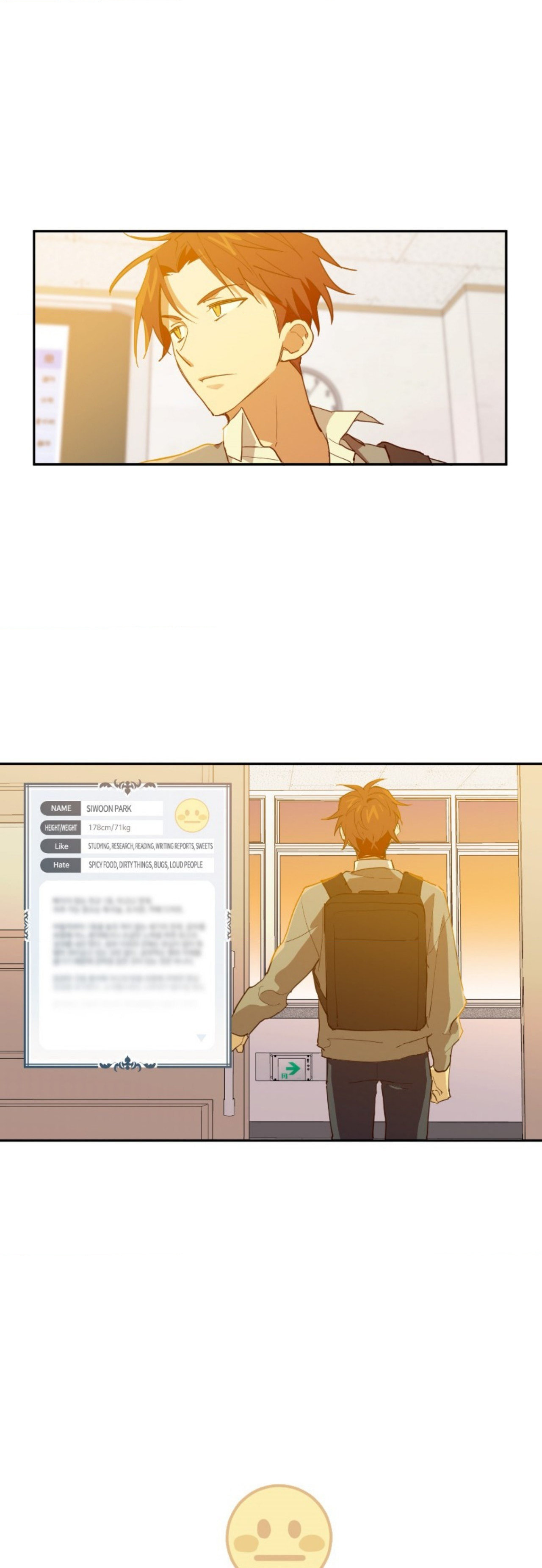 Read Wish Made by a Star chapter 3 image 0 on Lezhin