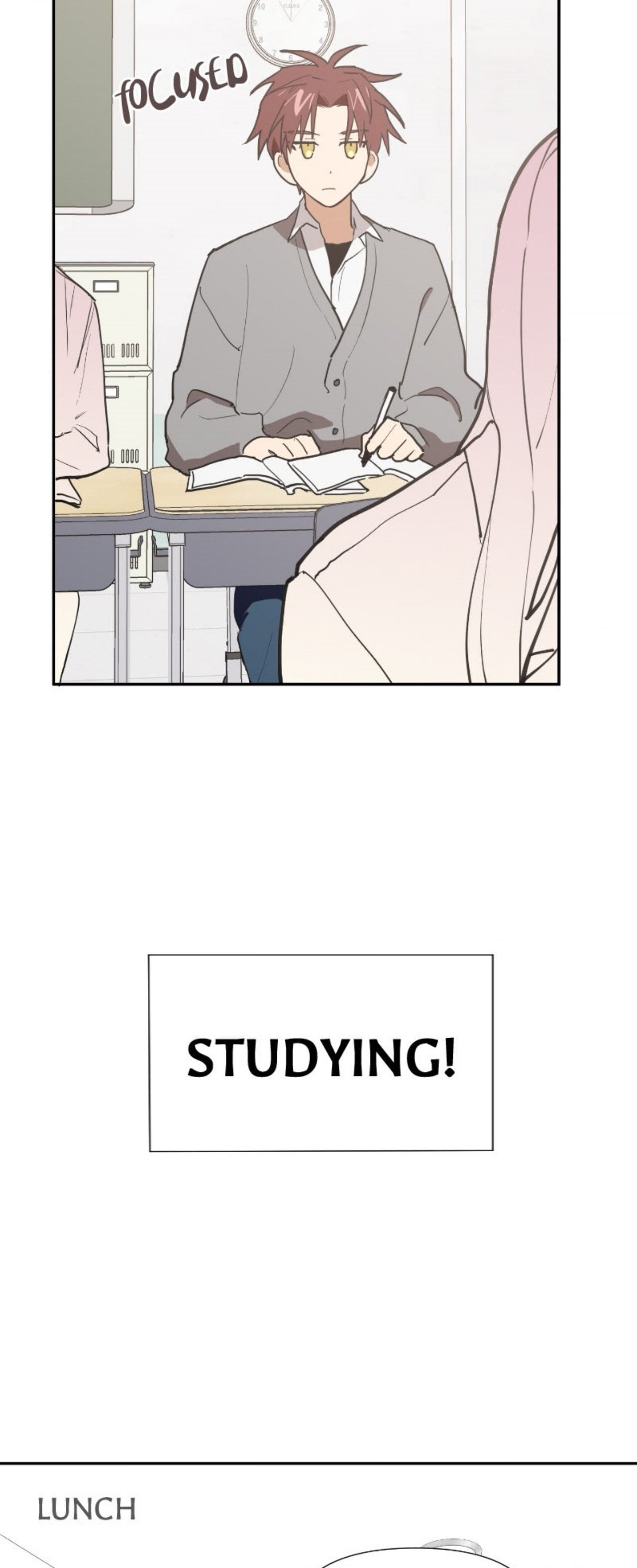Read Wish Made by a Star chapter 3 image 10 on Lezhin