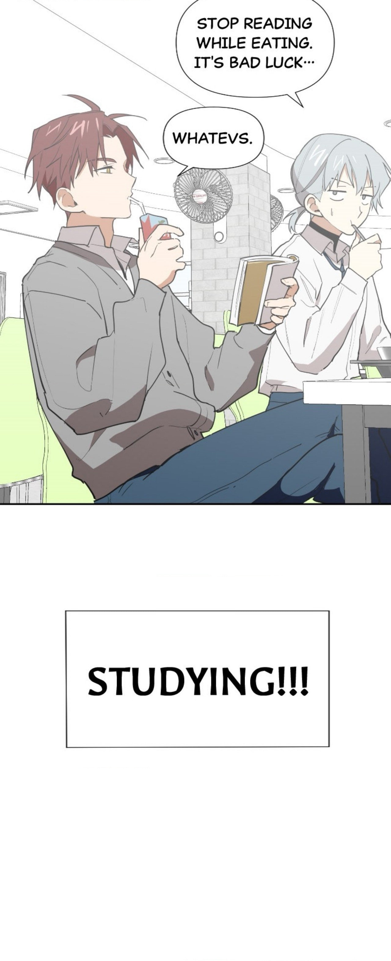 Read Wish Made by a Star chapter 3 image 11 on Lezhin