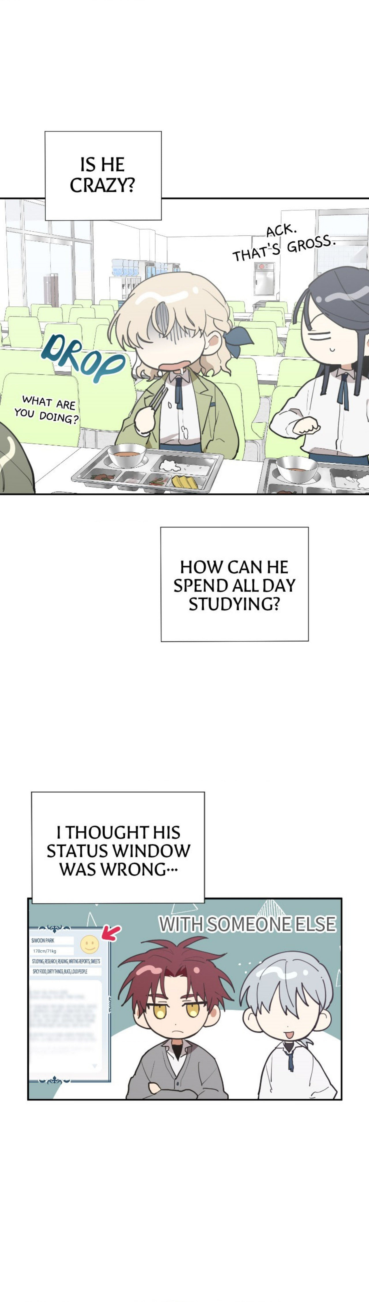 Read Wish Made by a Star chapter 3 image 12 on Lezhin
