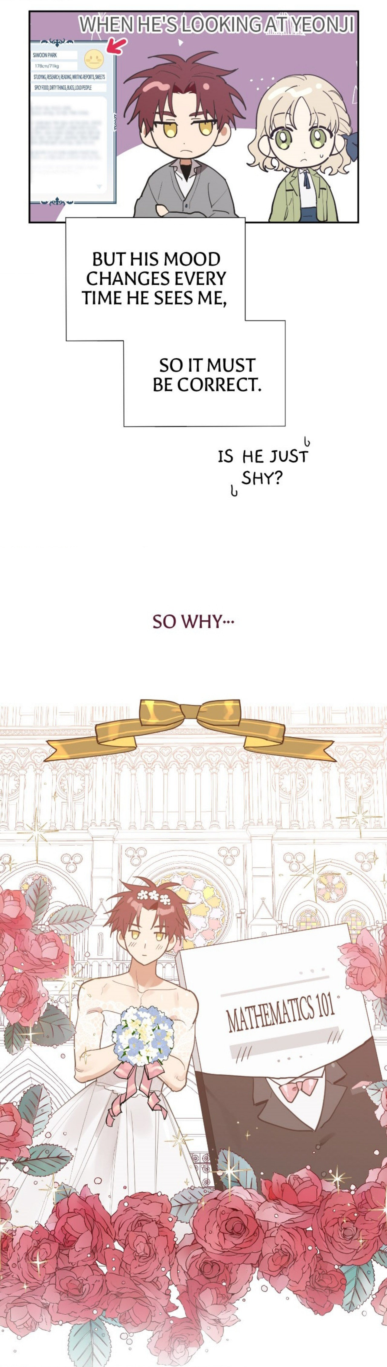 Read Wish Made by a Star chapter 3 image 13 on Lezhin