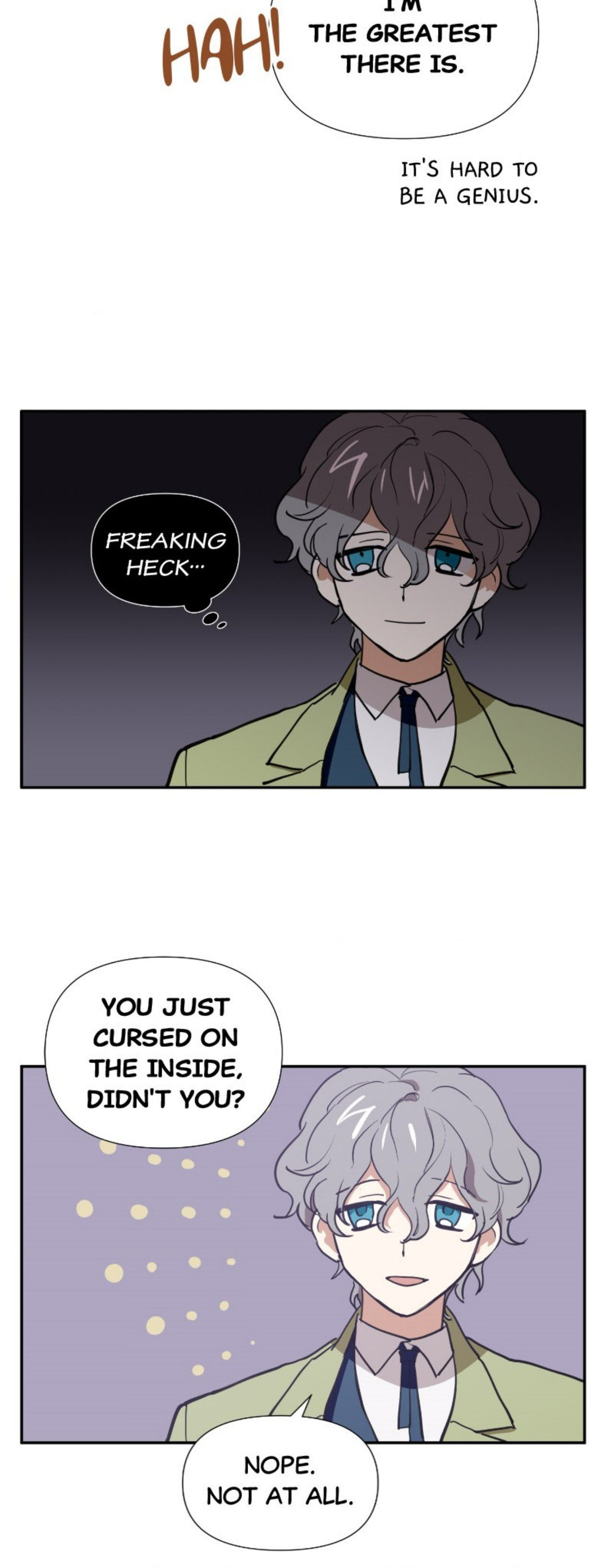 Read Wish Made by a Star chapter 3 image 18 on Lezhin