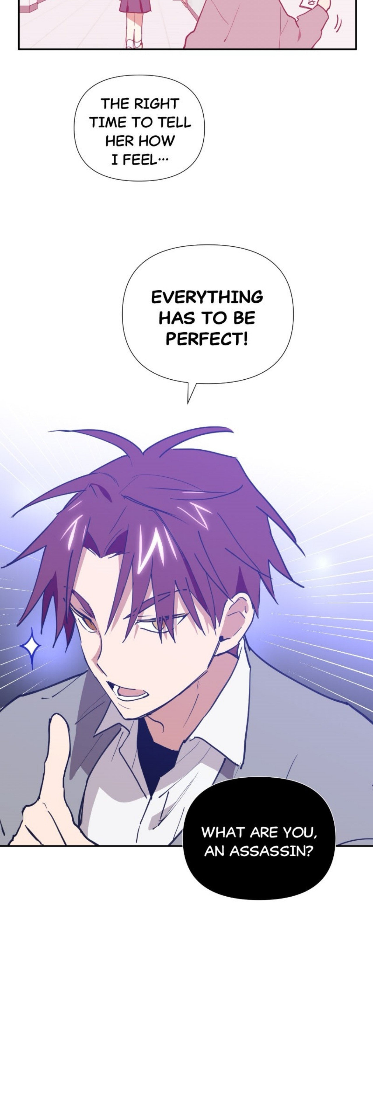 Read Wish Made by a Star chapter 3 image 23 on Lezhin