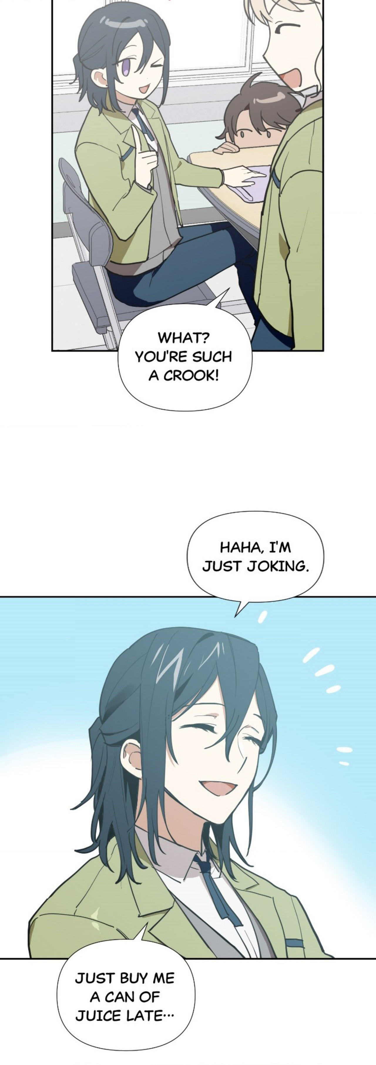 Read Wish Made by a Star chapter 3 image 29 on Lezhin
