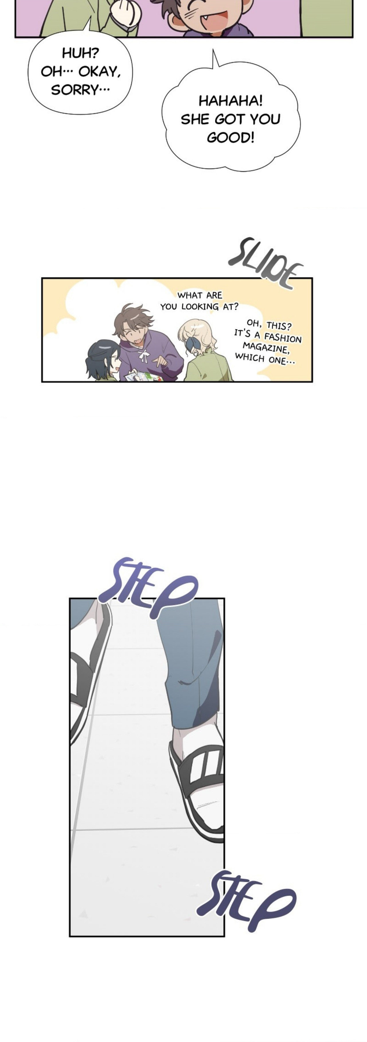 Read Wish Made by a Star chapter 3 image 31 on Lezhin
