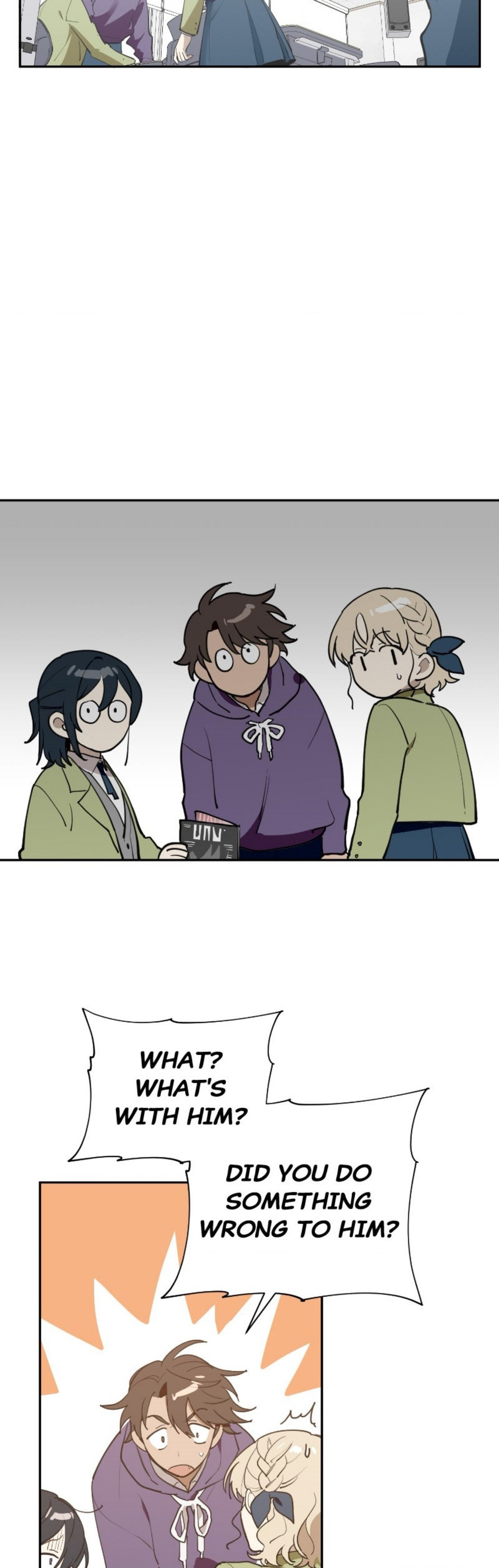 Read Wish Made by a Star chapter 3 image 37 on Lezhin