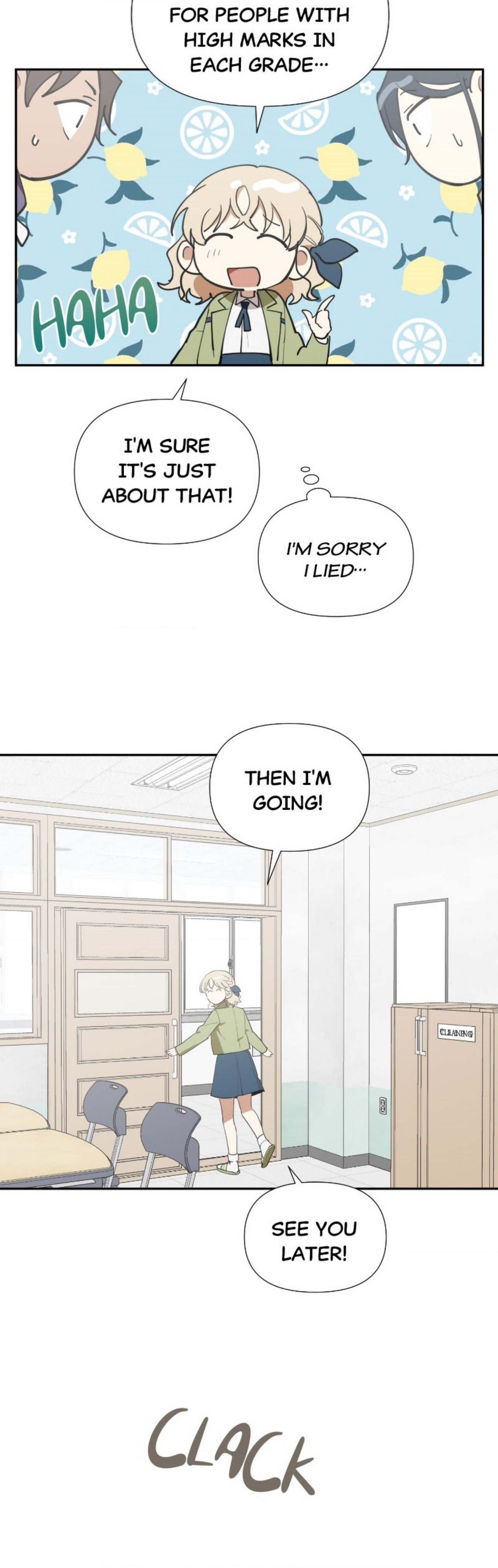 Read Wish Made by a Star chapter 3 image 39 on Lezhin