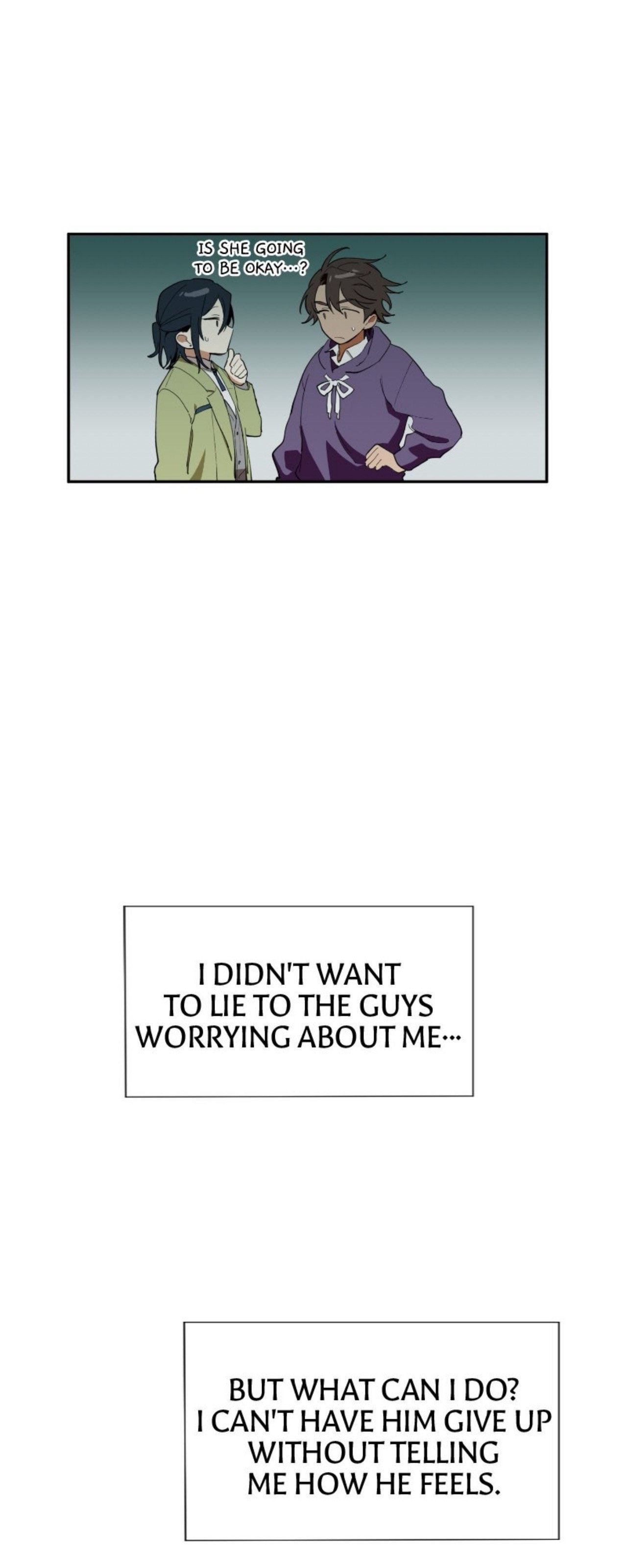 Read Wish Made by a Star chapter 3 image 40 on Lezhin