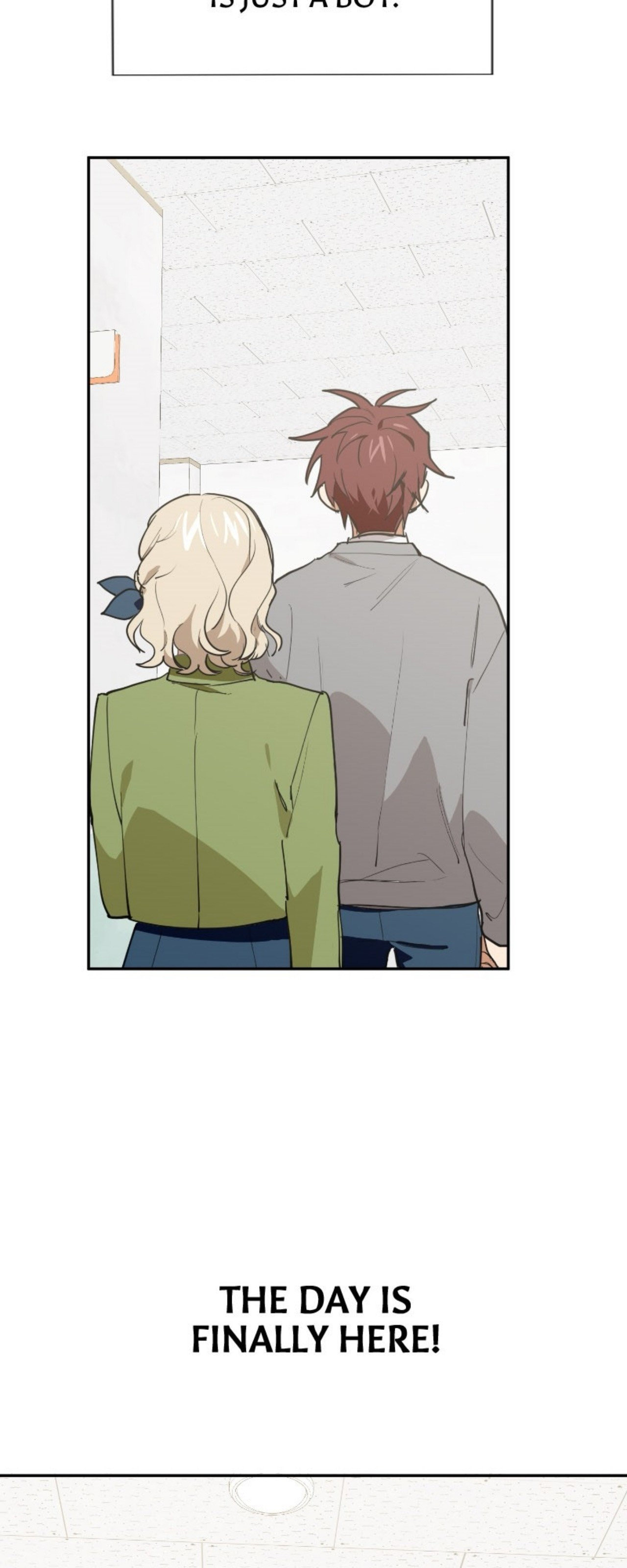 Read Wish Made by a Star chapter 3 image 42 on Lezhin