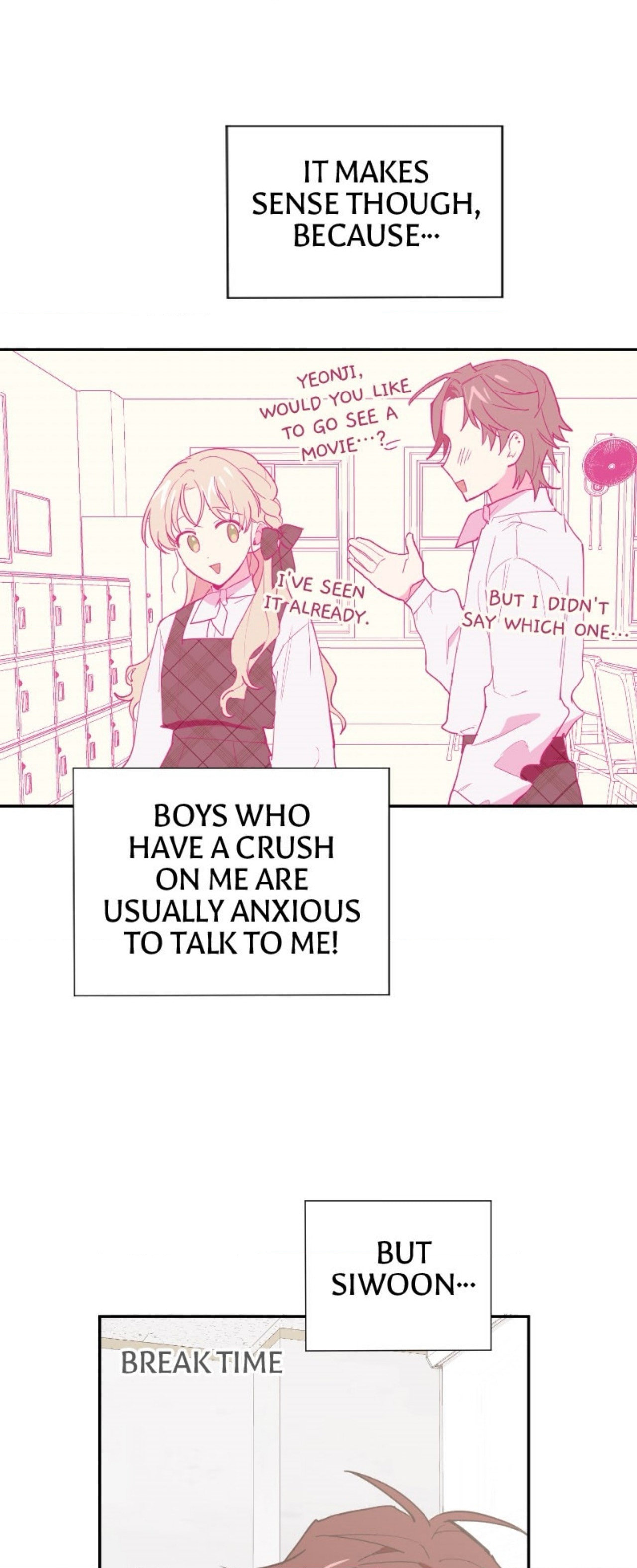 Read Wish Made by a Star chapter 3 image 8 on Lezhin