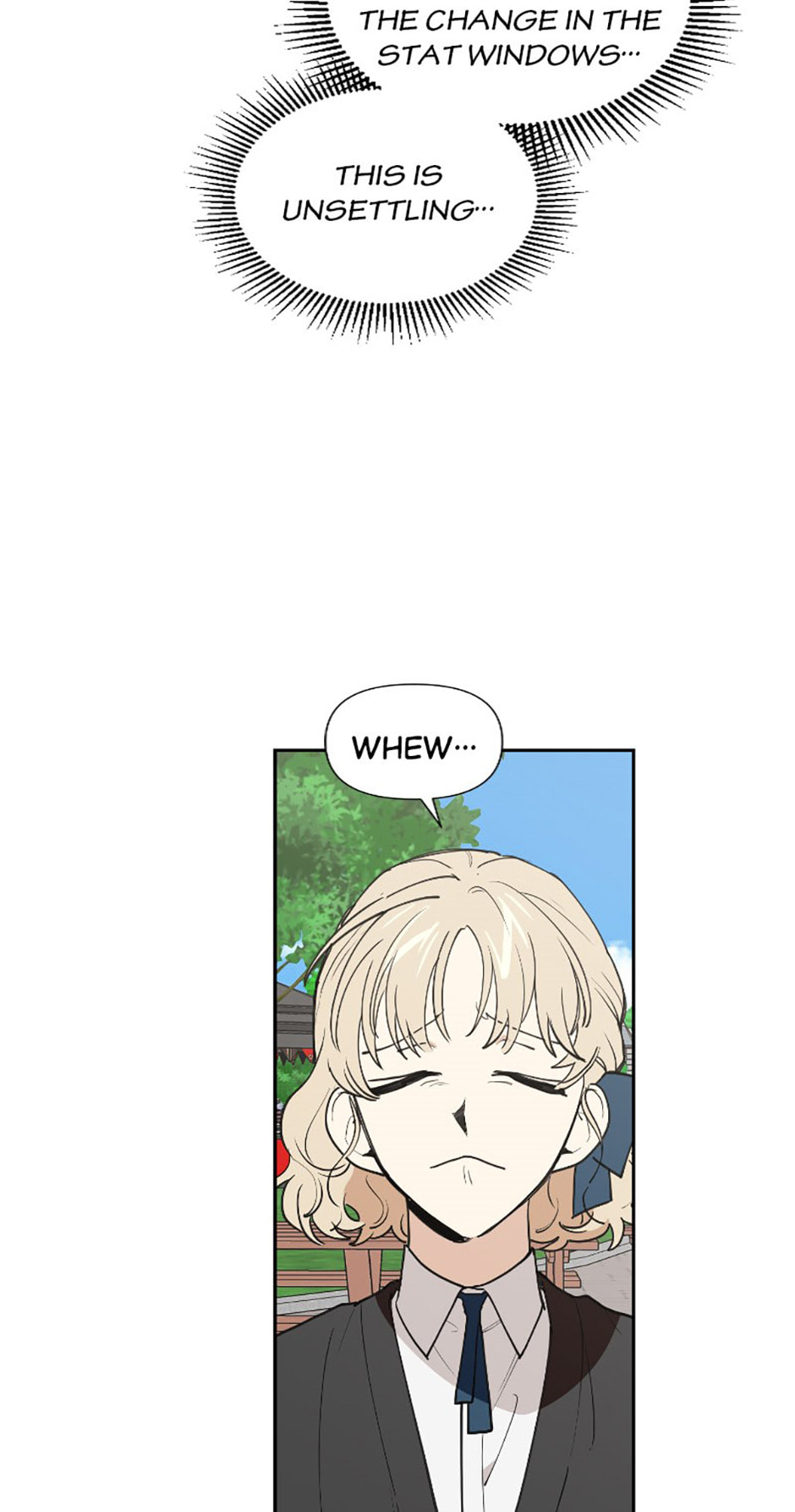 Read Wish Made by a Star chapter 30 image 1 on Lezhin