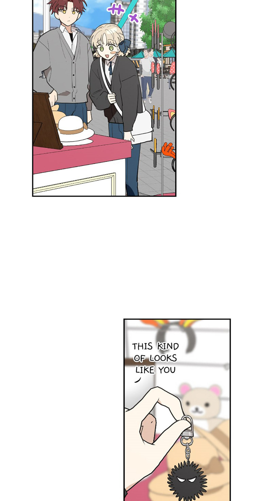 Read Wish Made by a Star chapter 30 image 11 on Lezhin