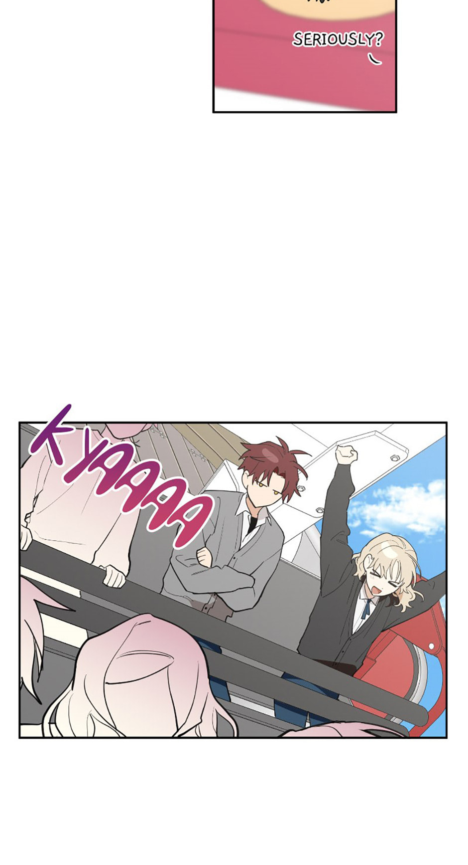Read Wish Made by a Star chapter 30 image 12 on Lezhin