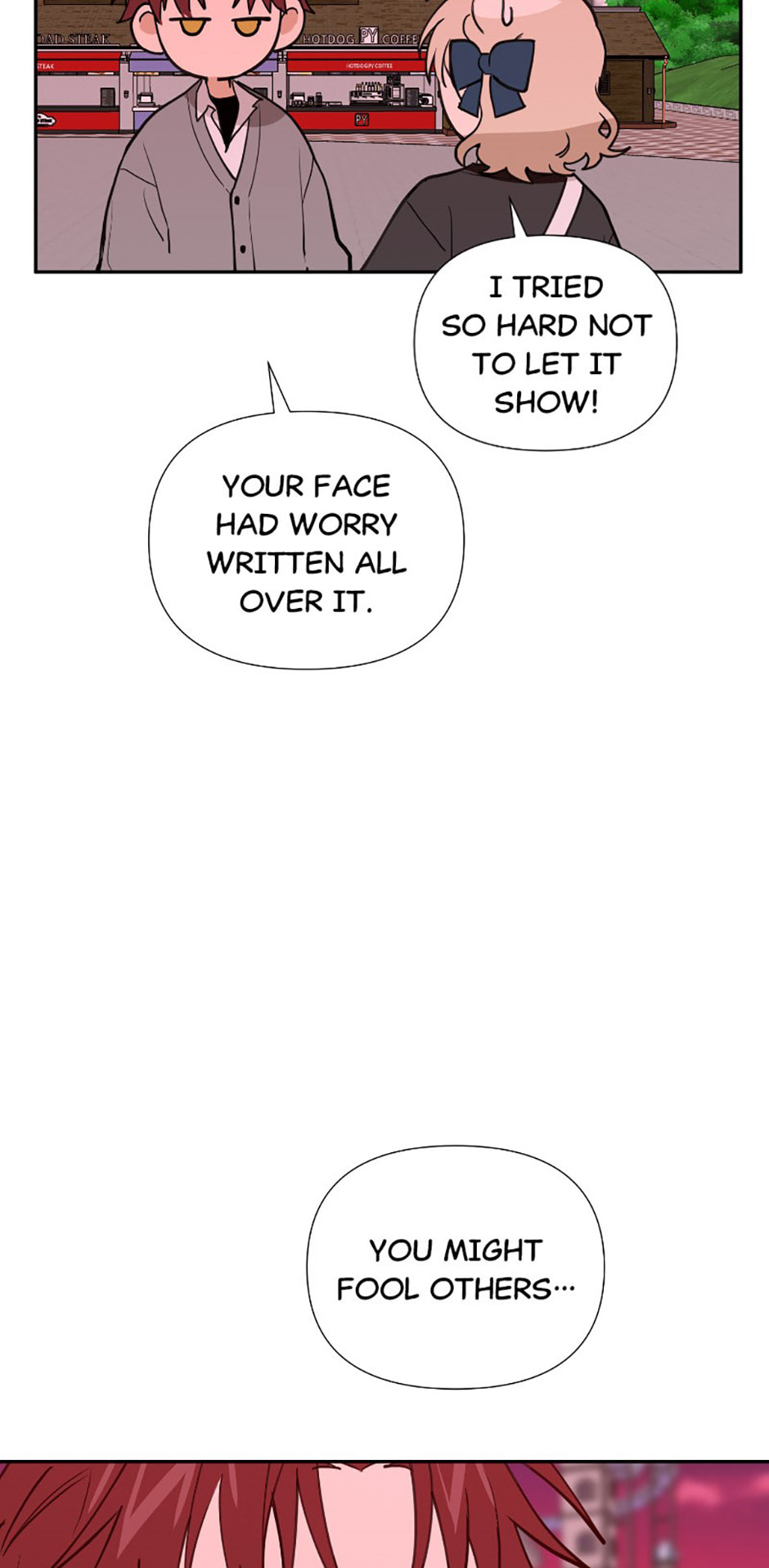 Read Wish Made by a Star chapter 30 image 18 on Lezhin