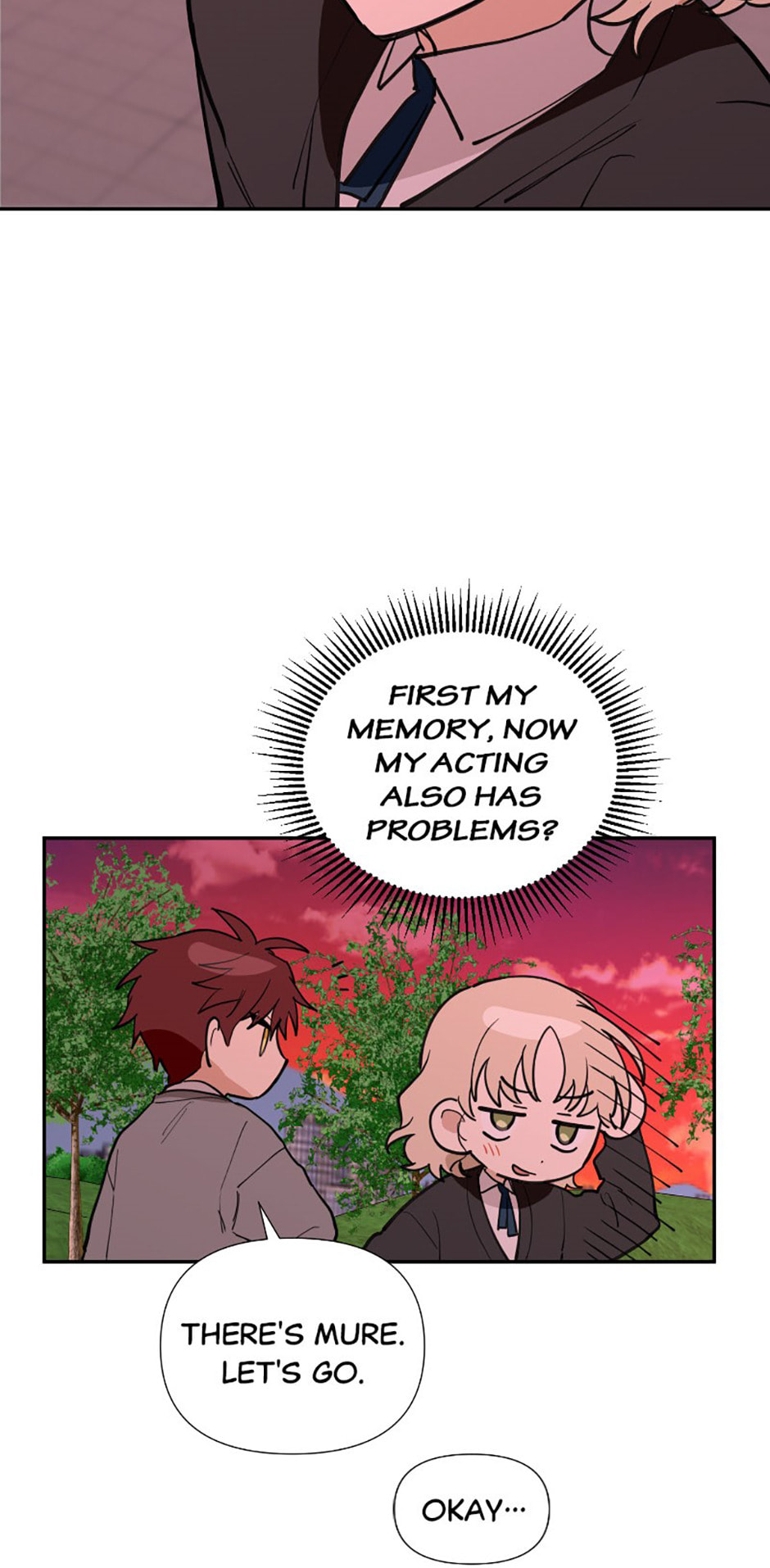 Read Wish Made by a Star chapter 30 image 20 on Lezhin