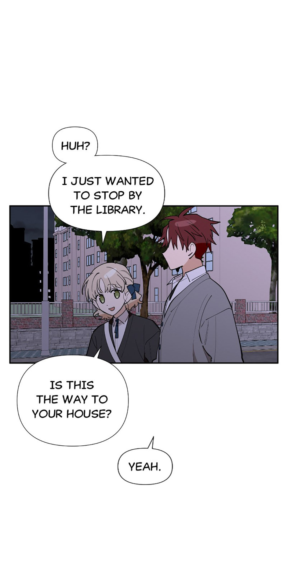 Read Wish Made by a Star chapter 30 image 30 on Lezhin