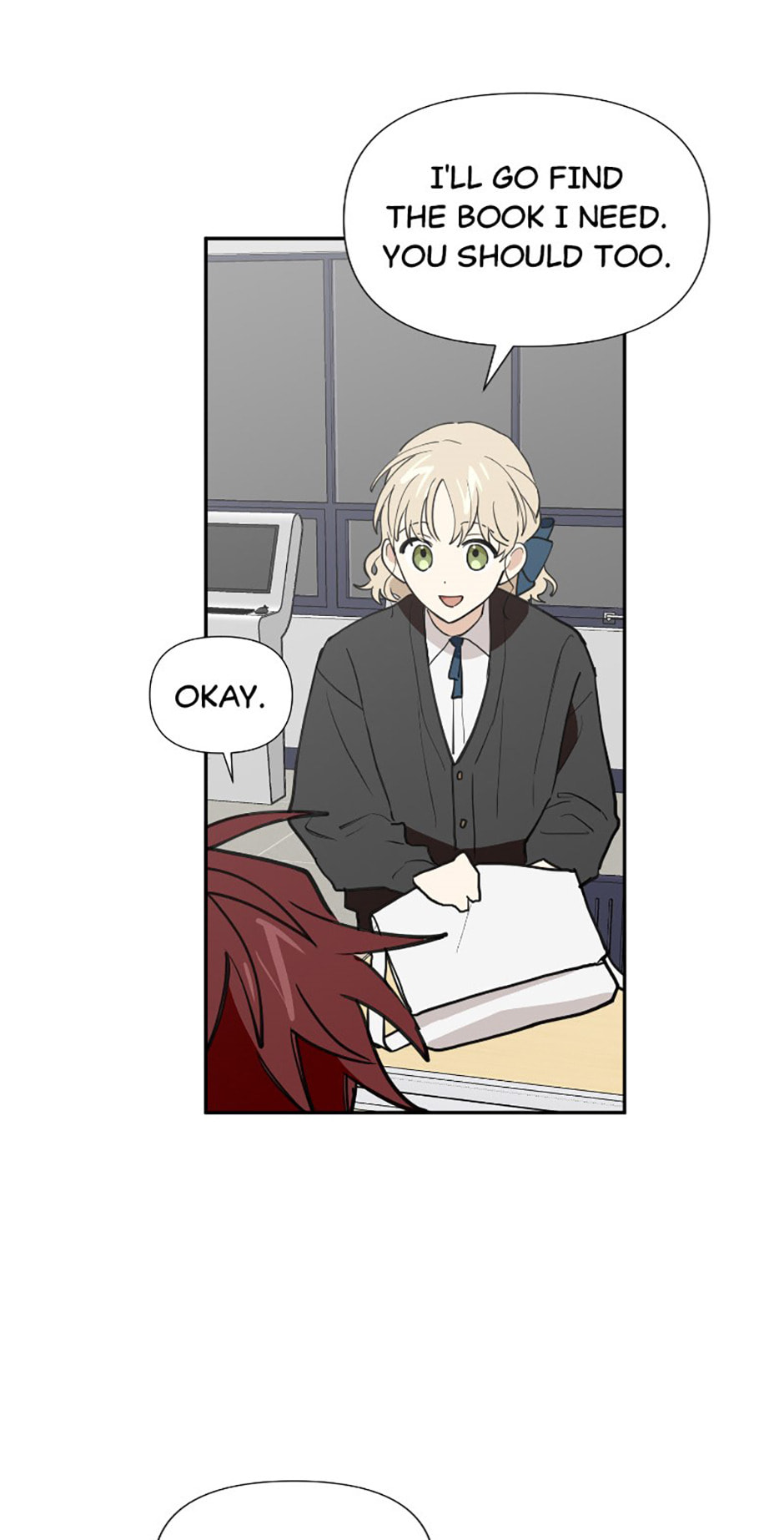 Read Wish Made by a Star chapter 30 image 35 on Lezhin