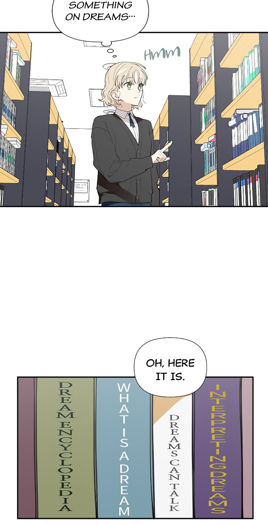 Read Wish Made by a Star chapter 30 image 36 on Lezhin