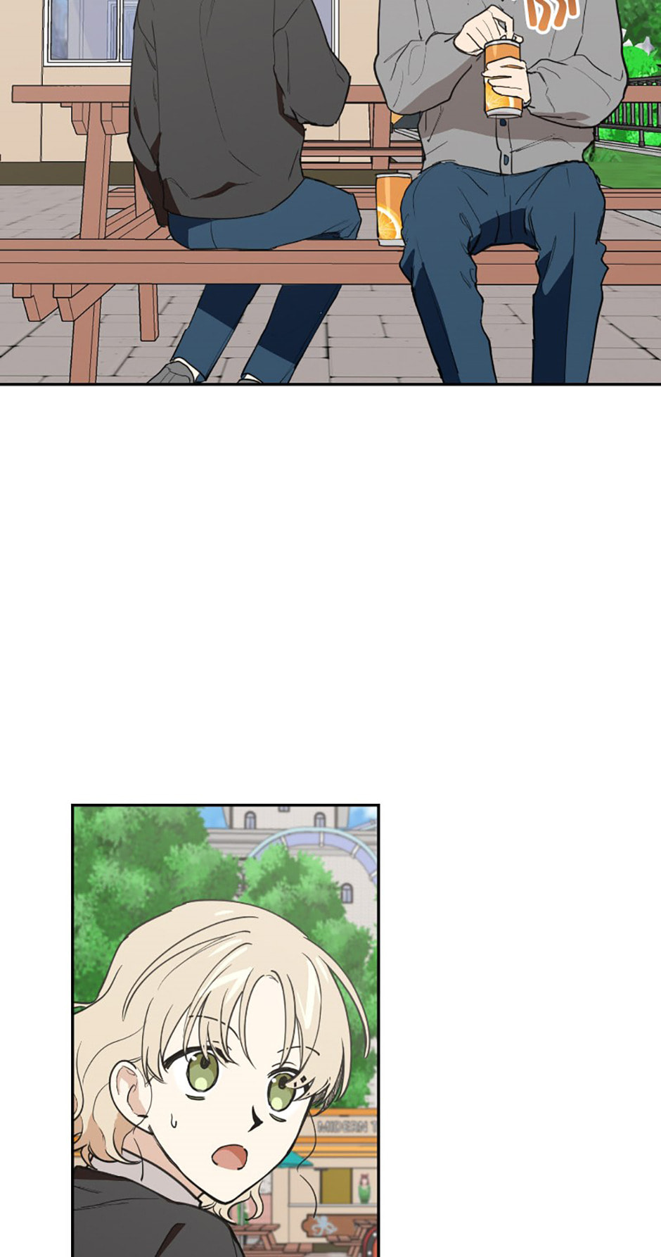 Read Wish Made by a Star chapter 30 image 4 on Lezhin