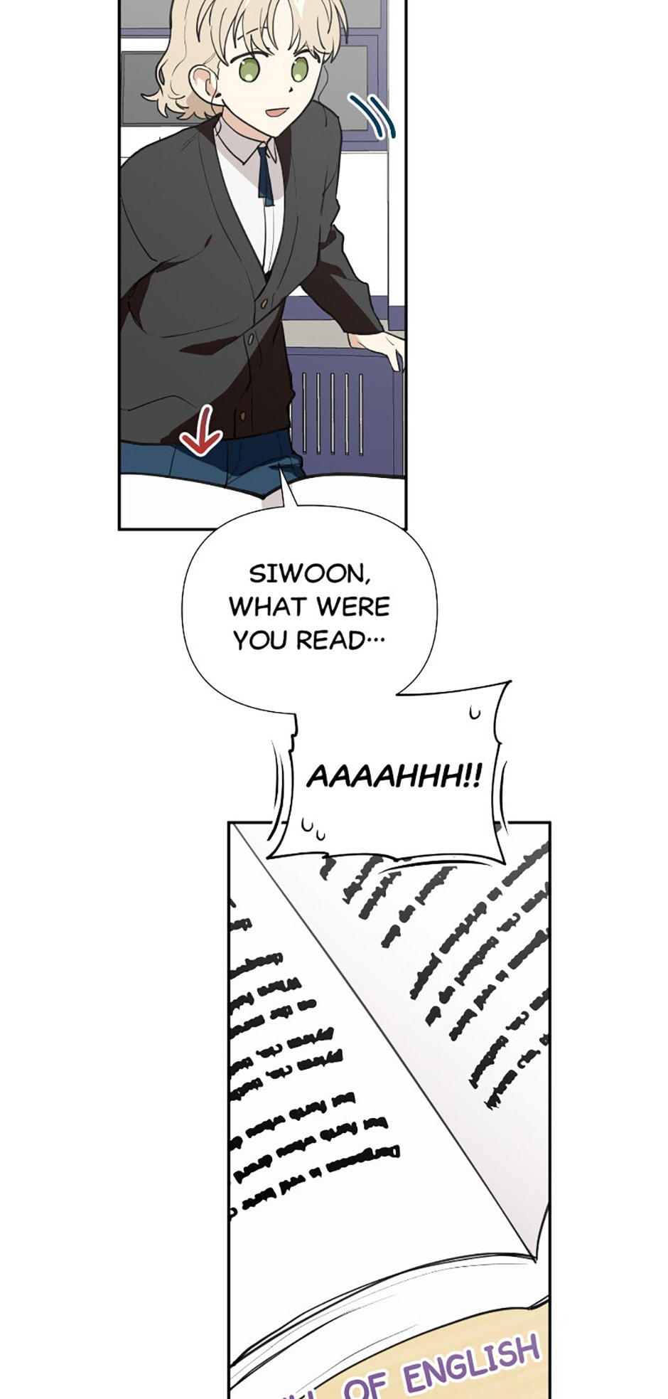 Read Wish Made by a Star chapter 30 image 40 on Lezhin