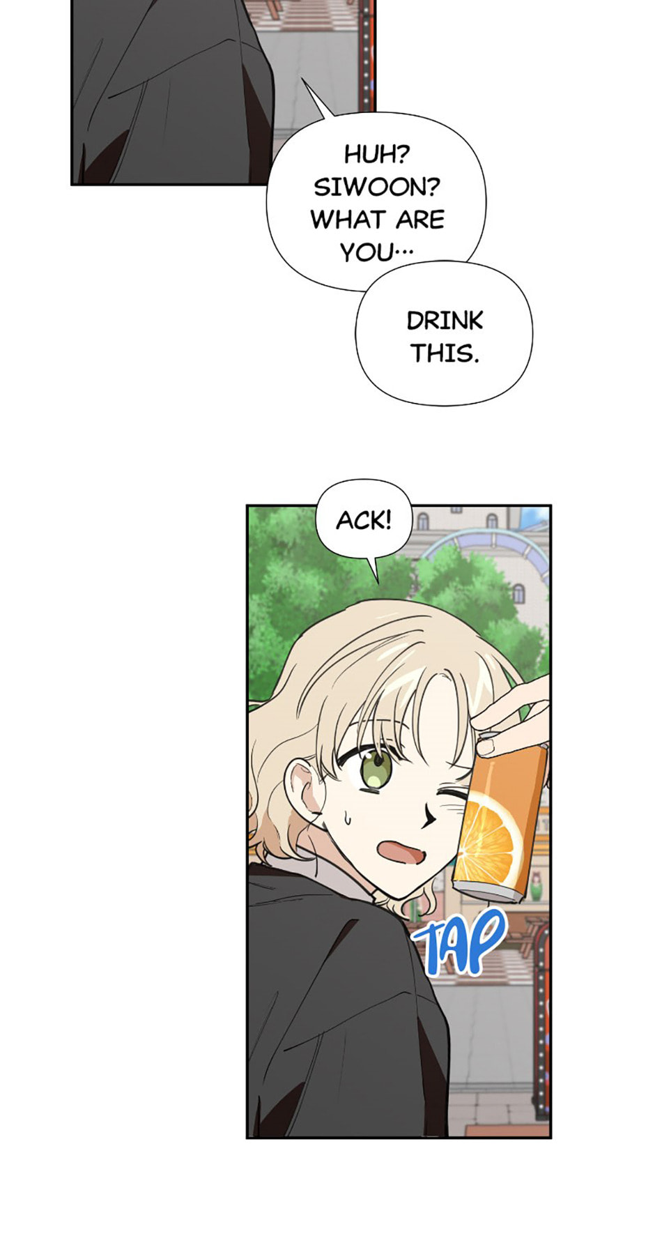 Read Wish Made by a Star chapter 30 image 5 on Lezhin