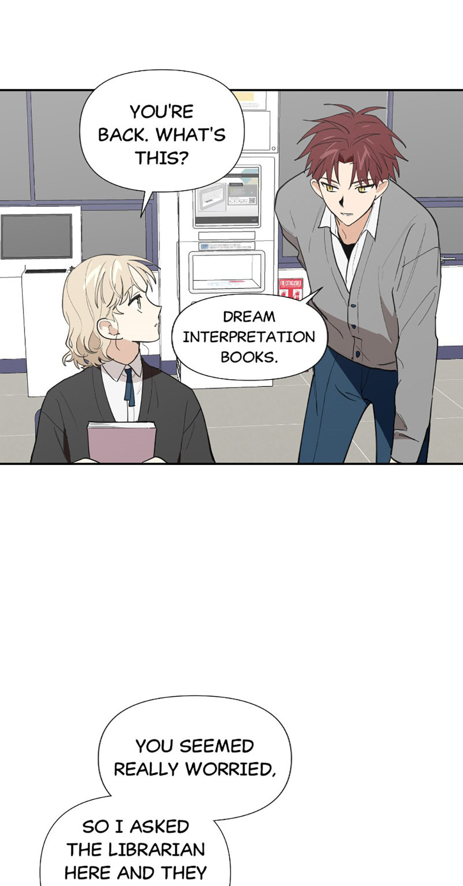 Read Wish Made by a Star chapter 30 image 51 on Lezhin