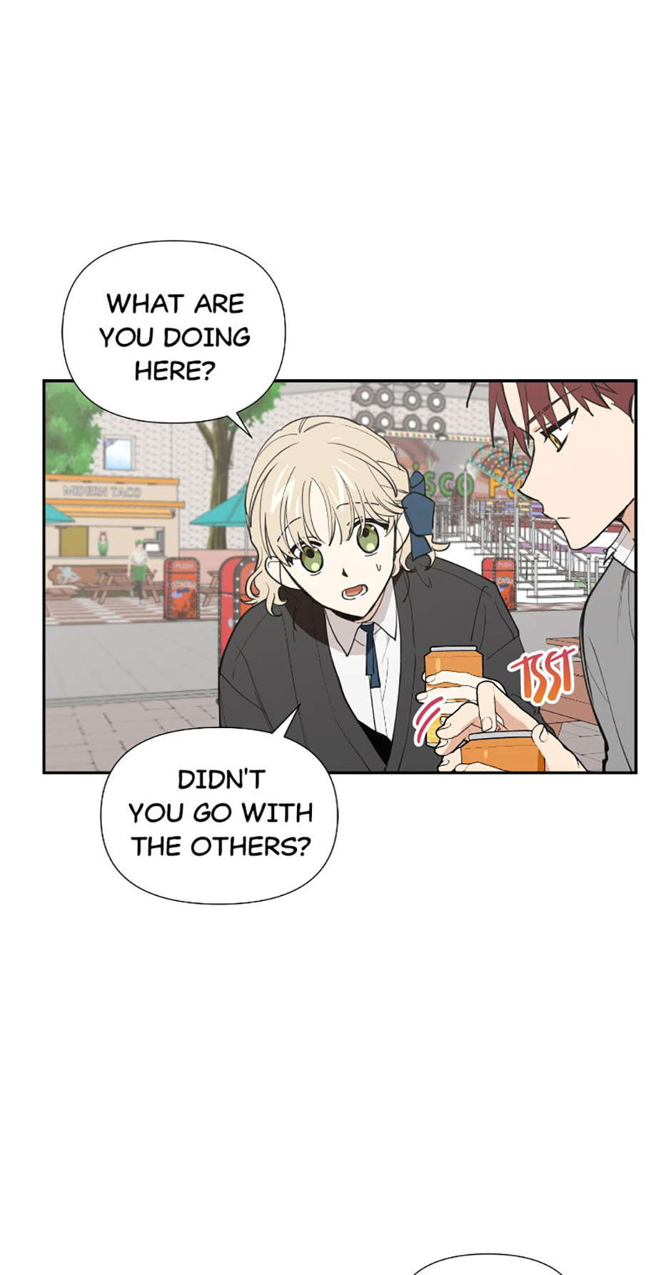 Read Wish Made by a Star chapter 30 image 6 on Lezhin