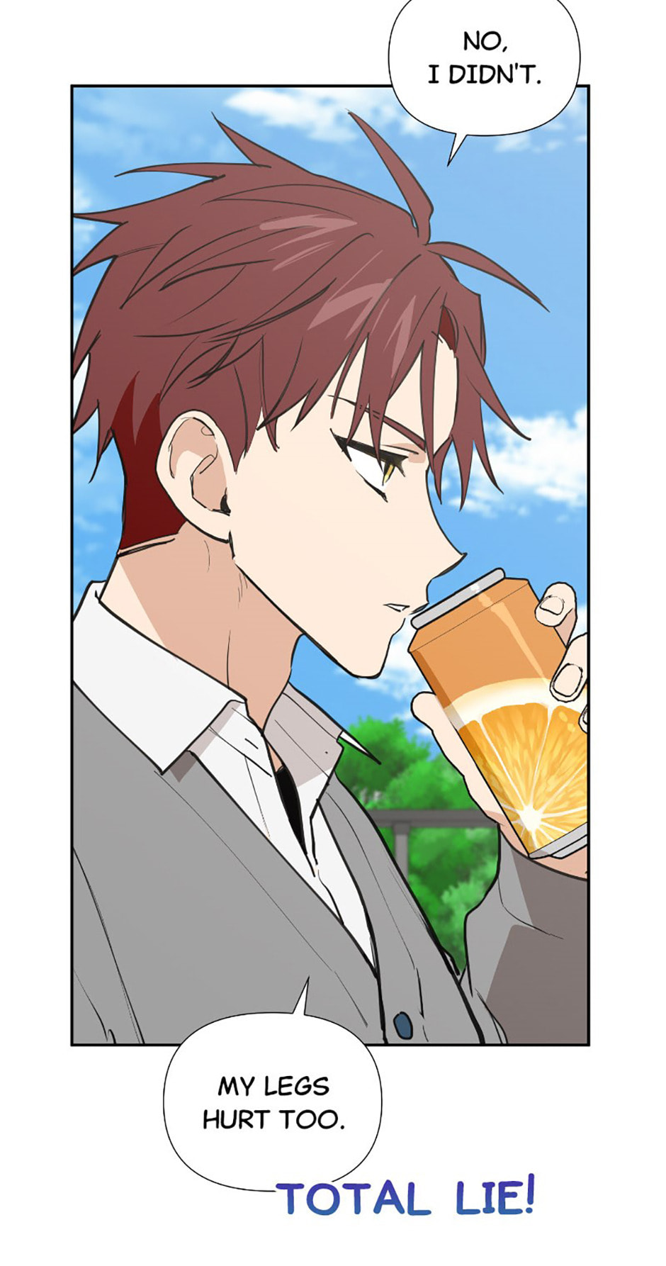 Read Wish Made by a Star chapter 30 image 7 on Lezhin